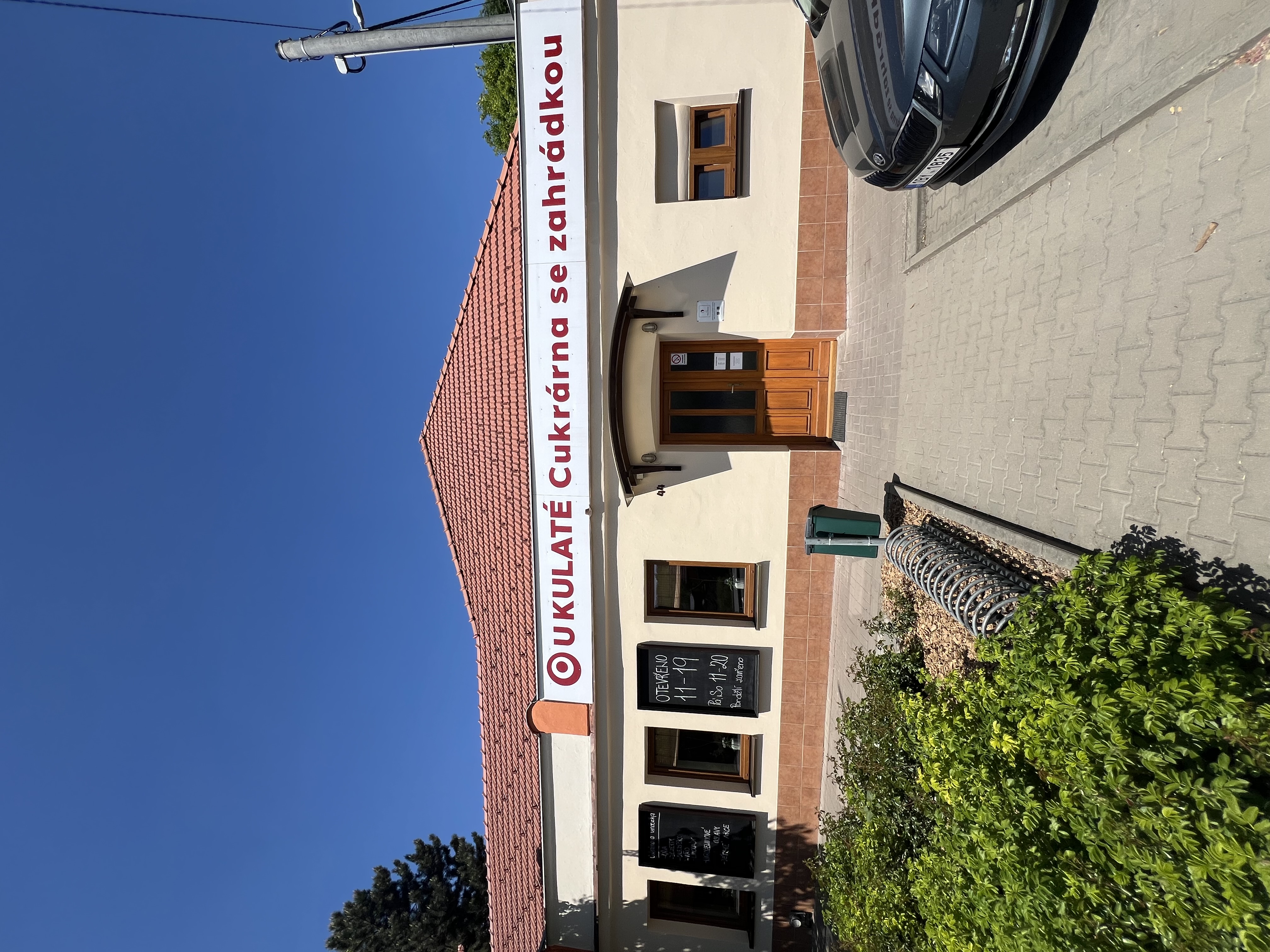 Cukrárna U Kulaté foto 6