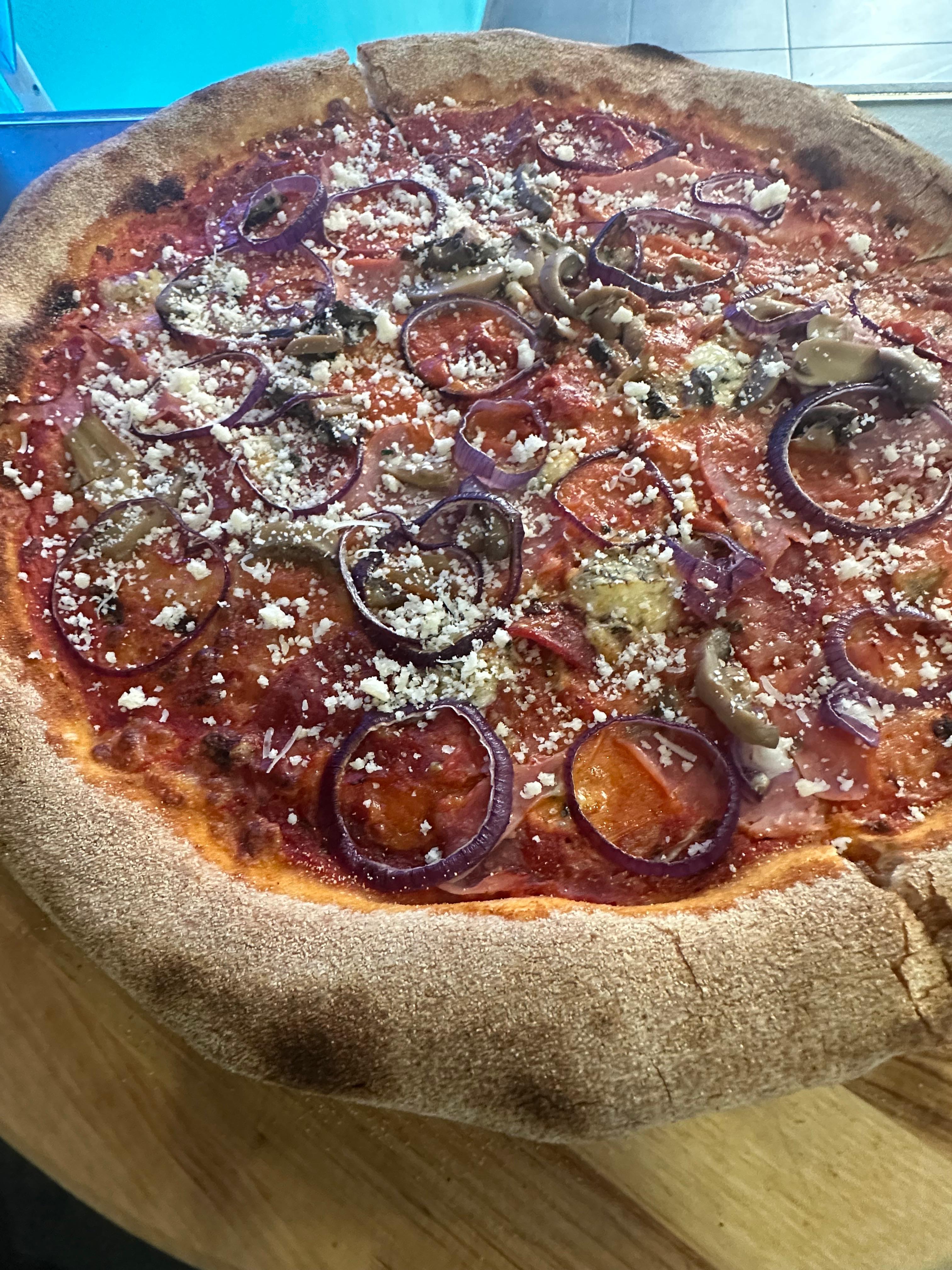 Capybara PIZZA foto 1