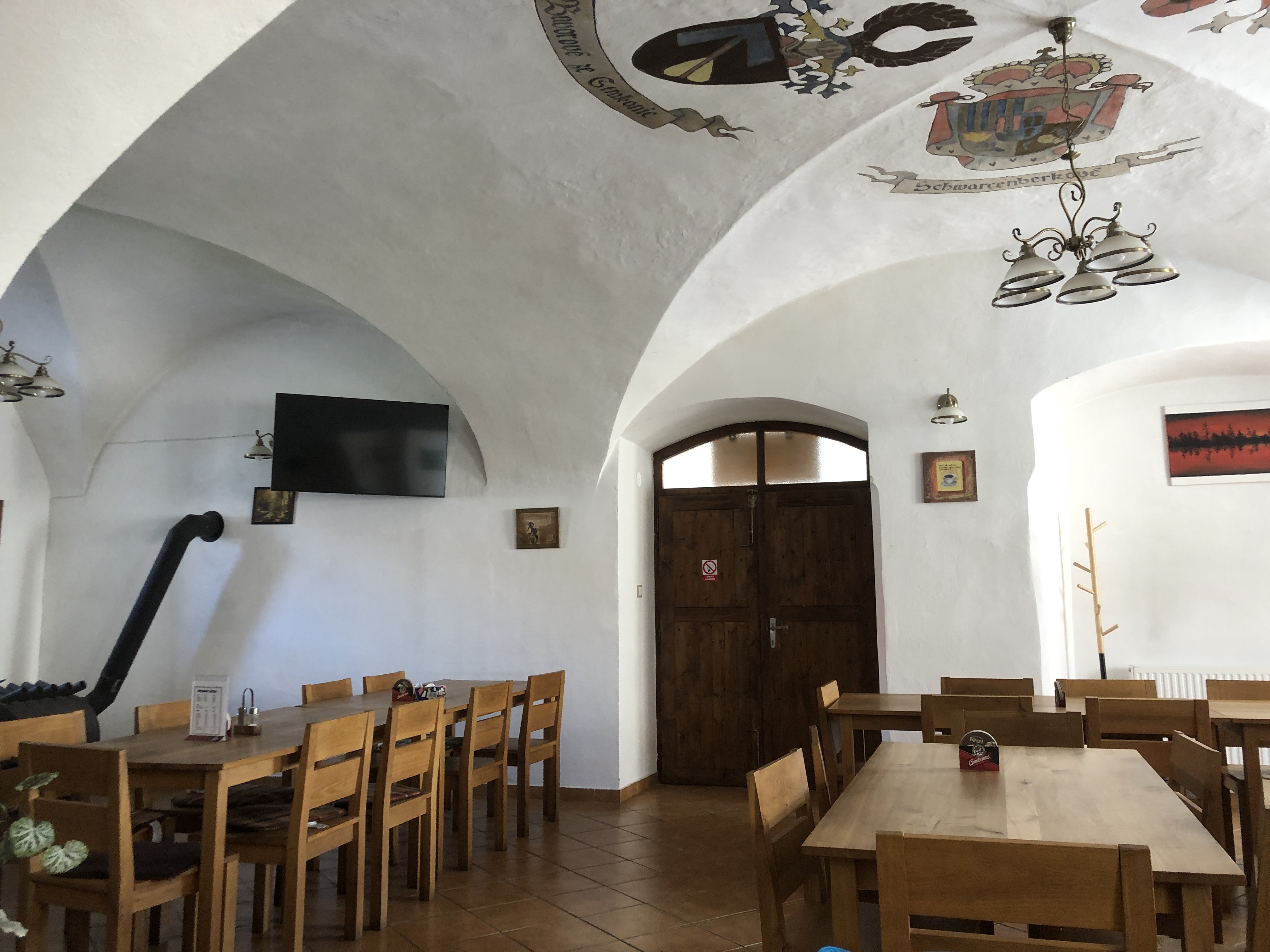 Restaurace Na zámku foto 2