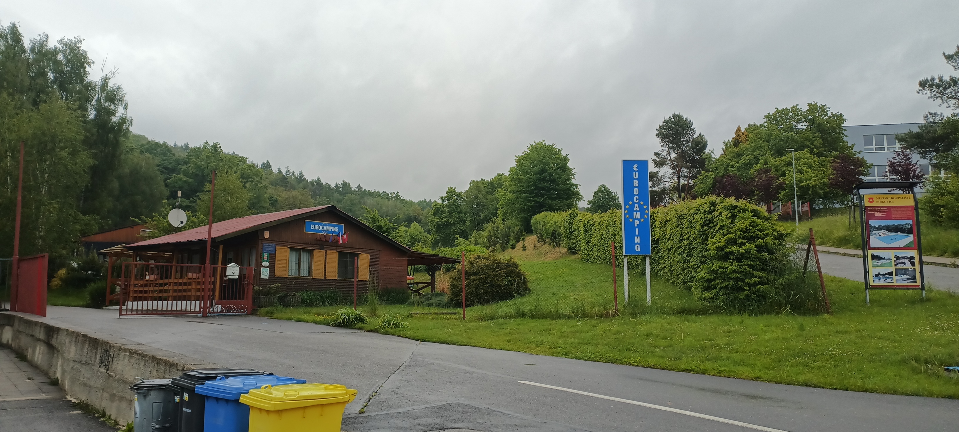 Eurocamping Bojkovice foto 4