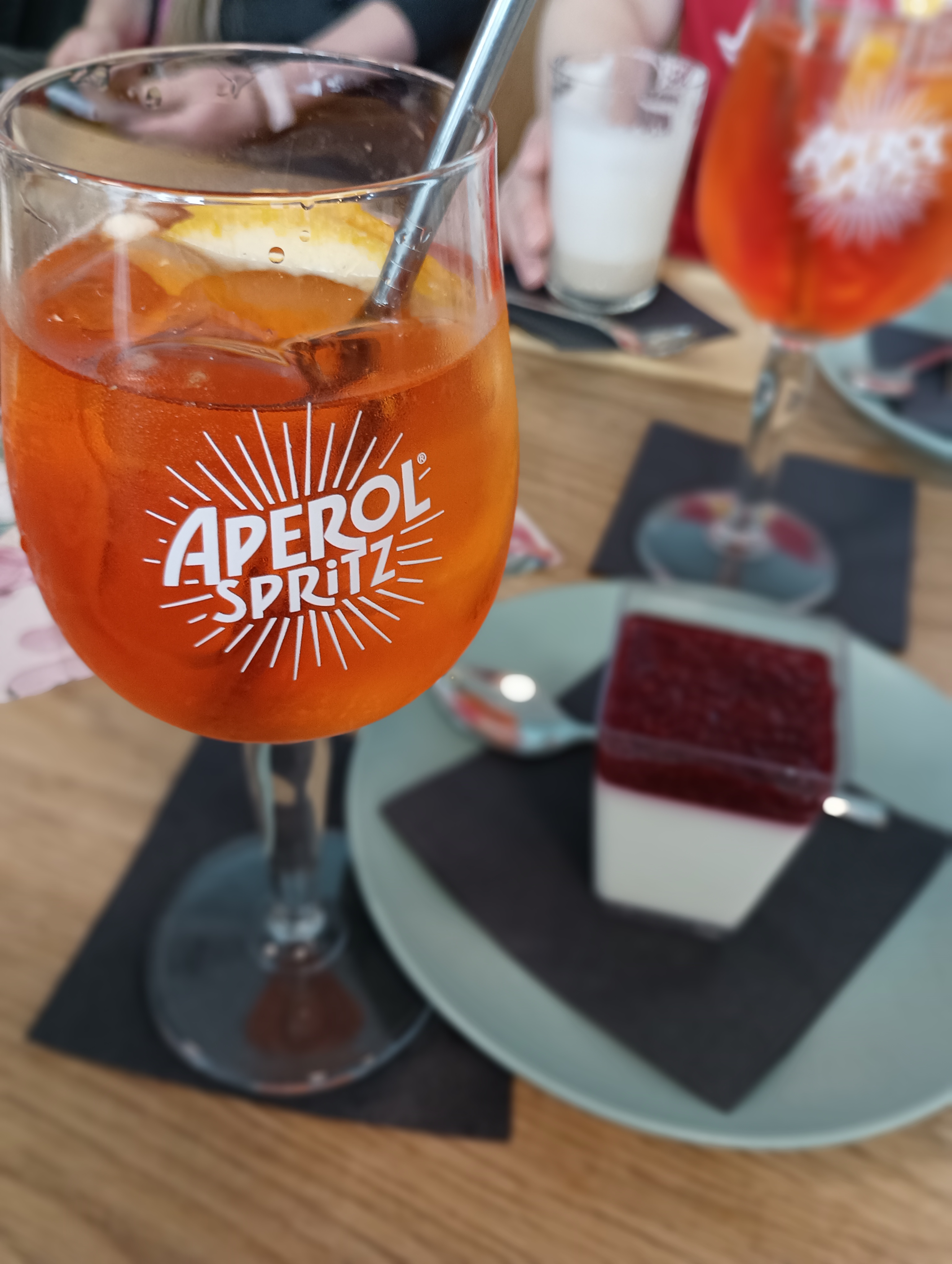 Rozlitý kafe foto 3