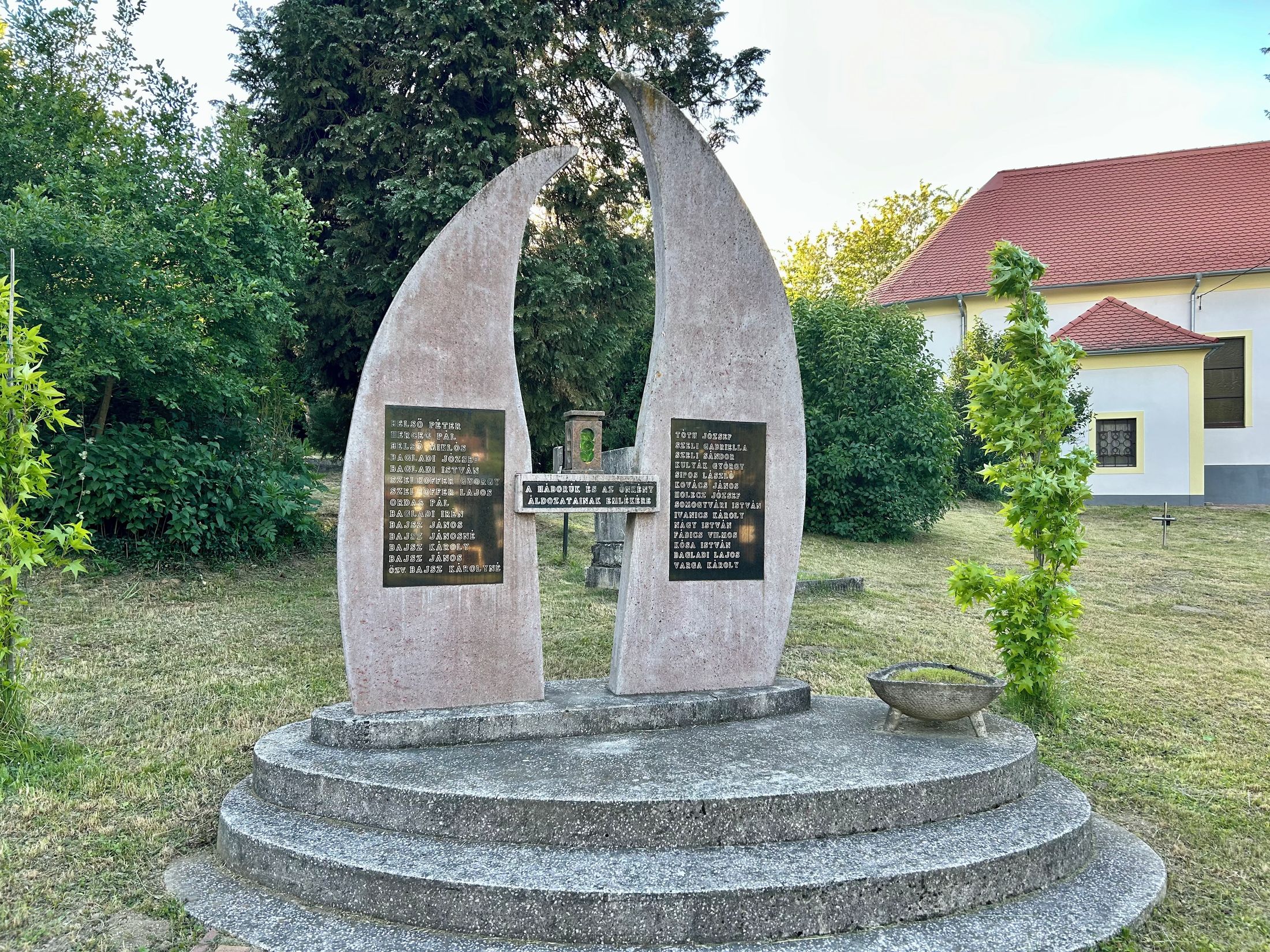 pomnik ofiar wojny 
