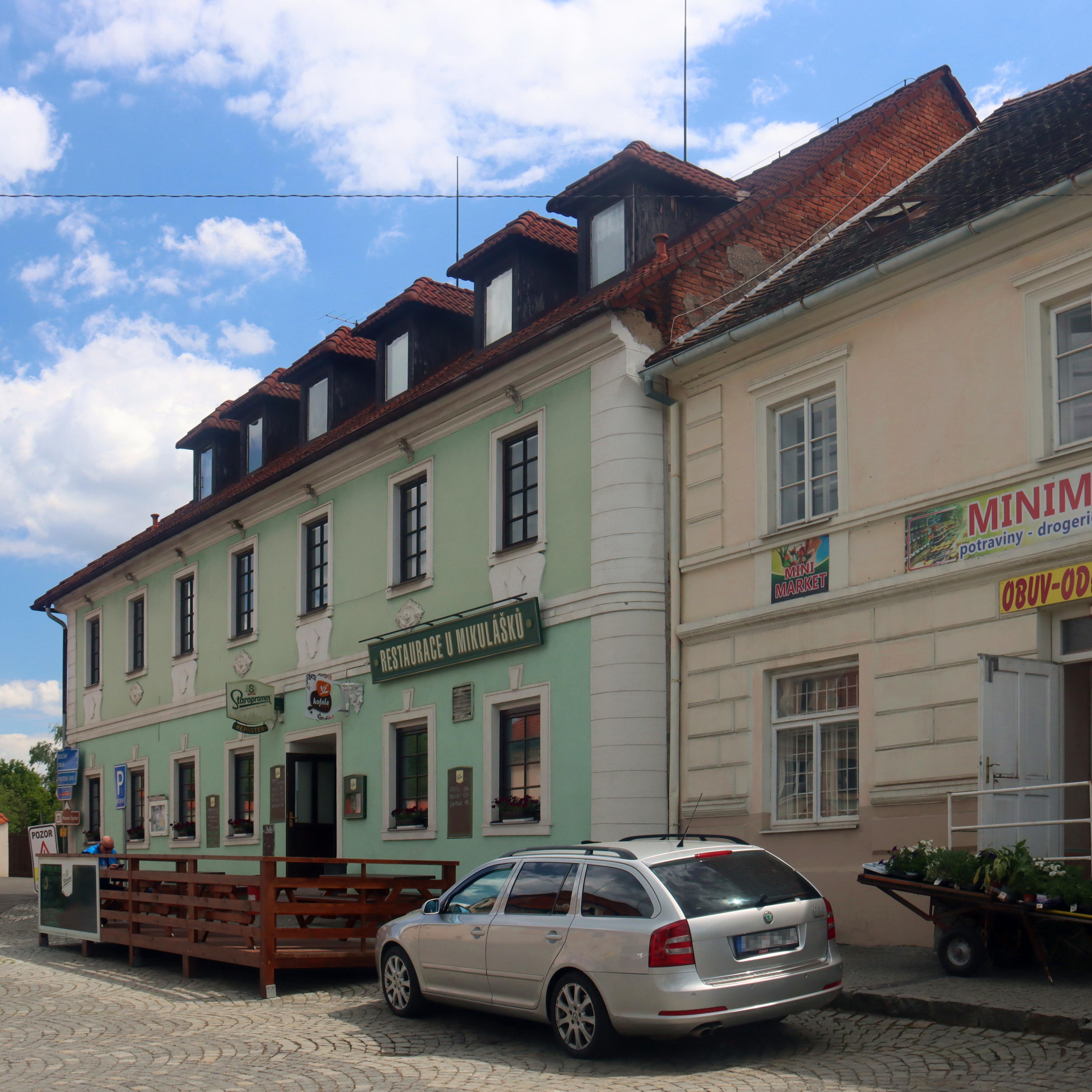 Restaurace U Mikulášků foto 5