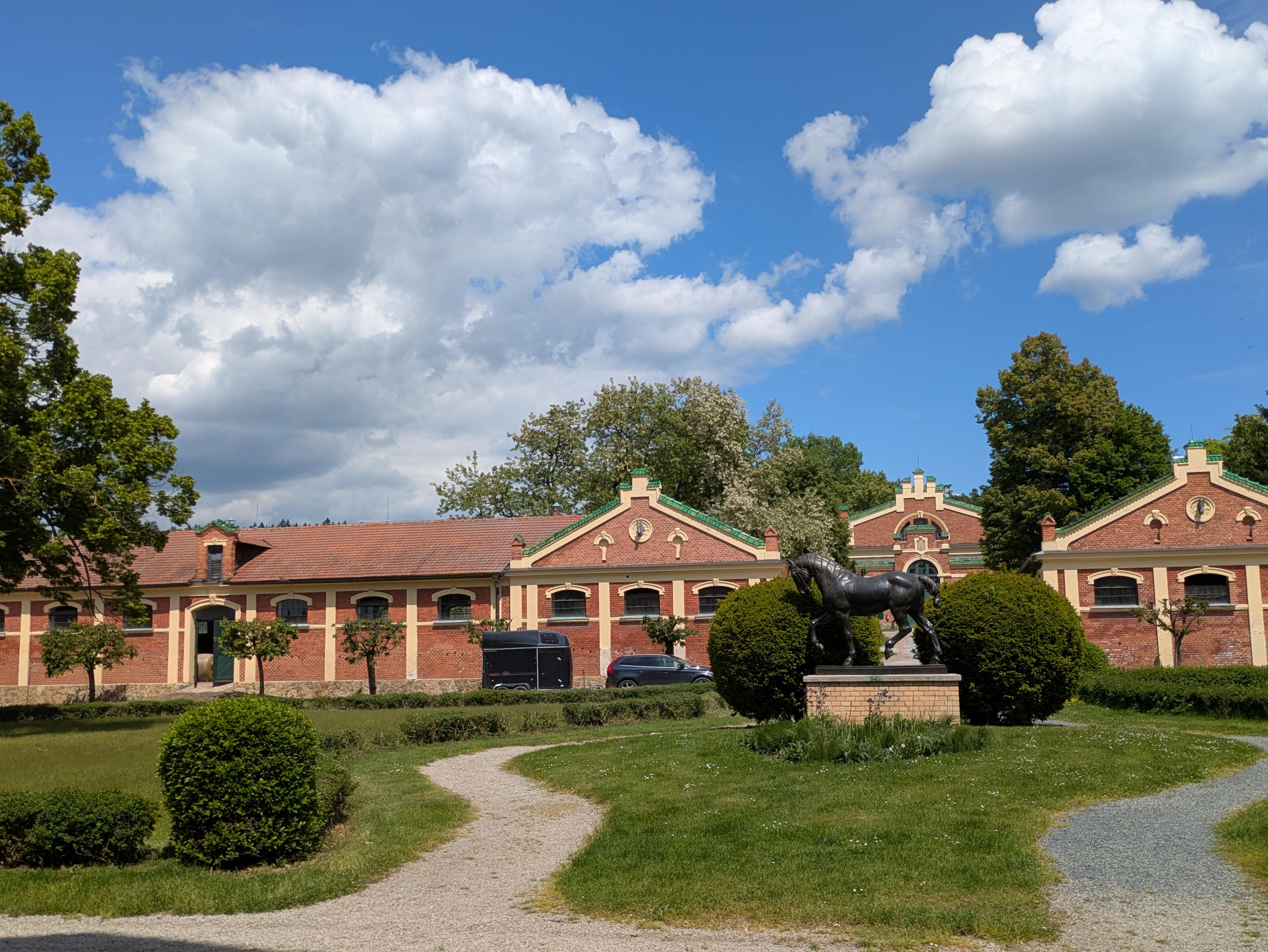 Zemský hřebčinec Písek, s.p.o. foto 3