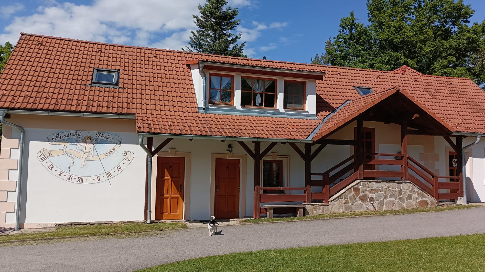 Andělský Dvůr foto 6