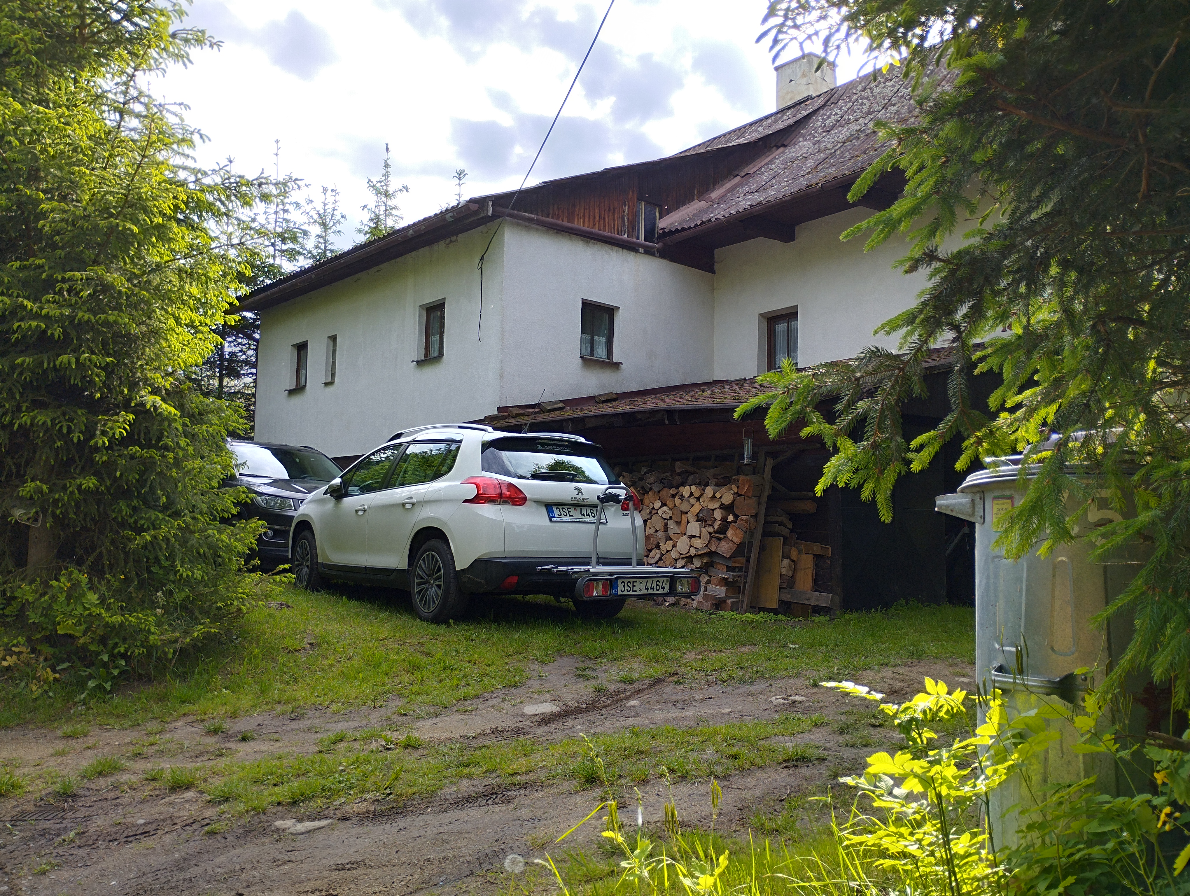 Chata Petrov nad Desnou 145 foto 1