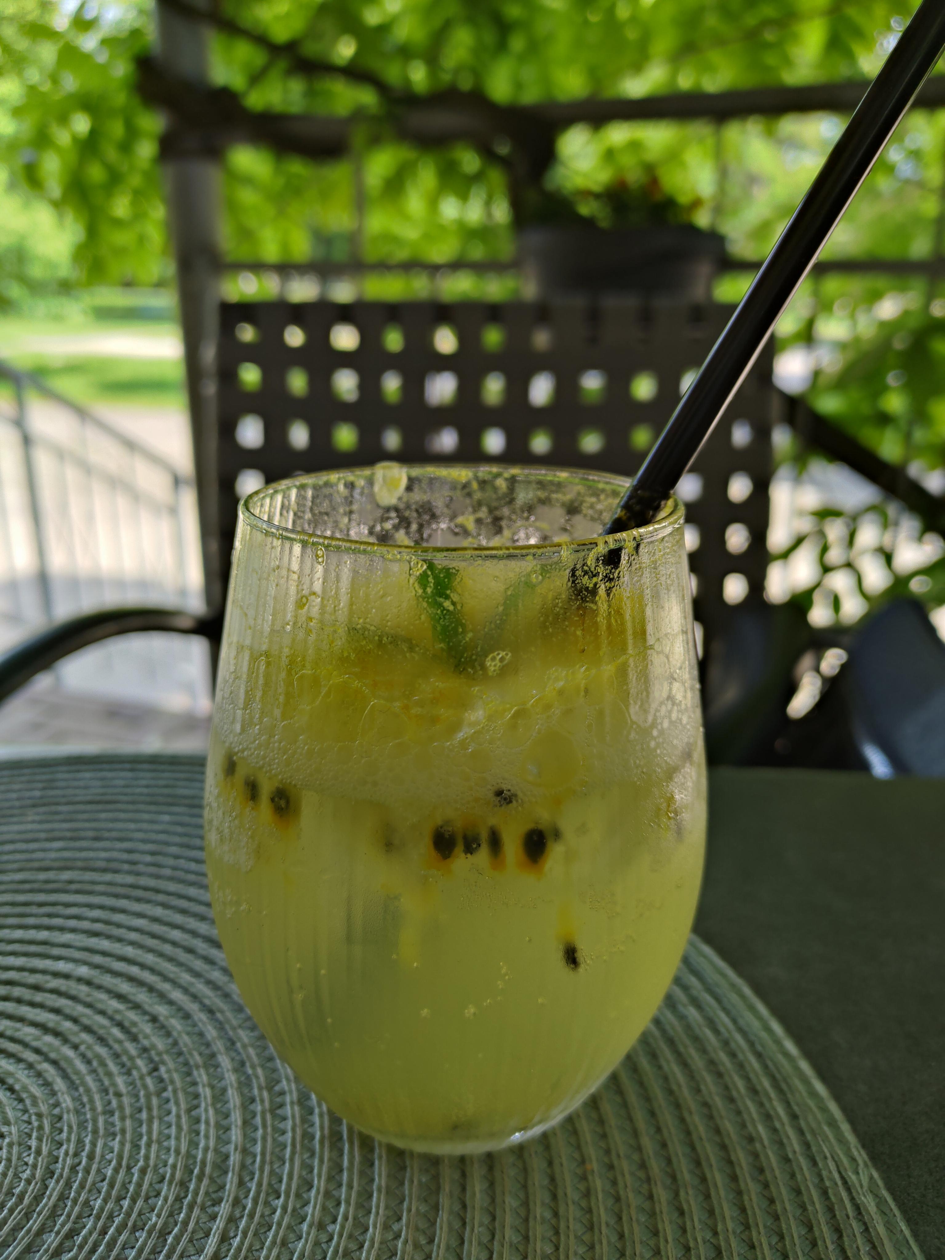 CAFÉ in the PARK foto 5