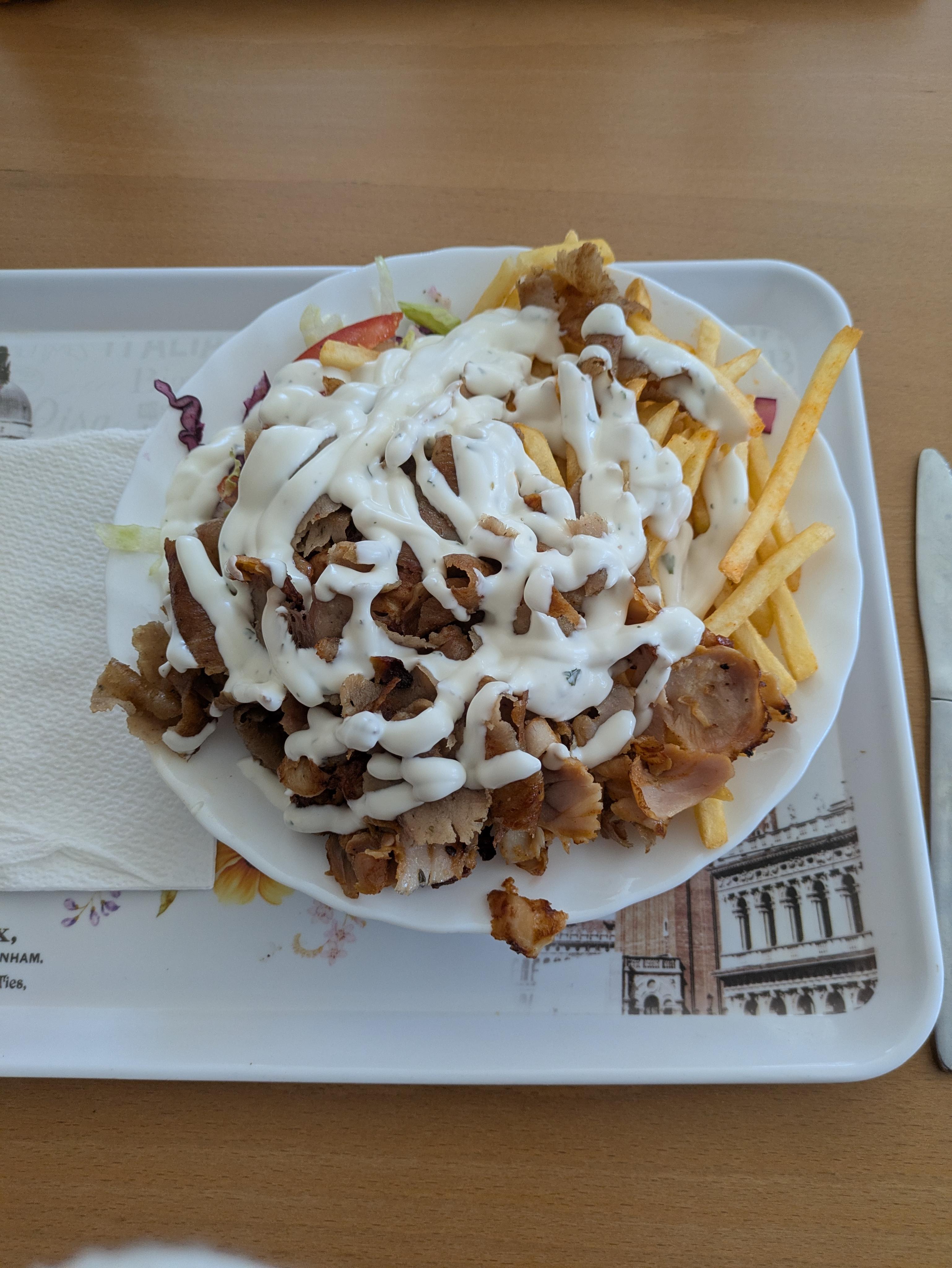 Kebab Kiboš foto 4