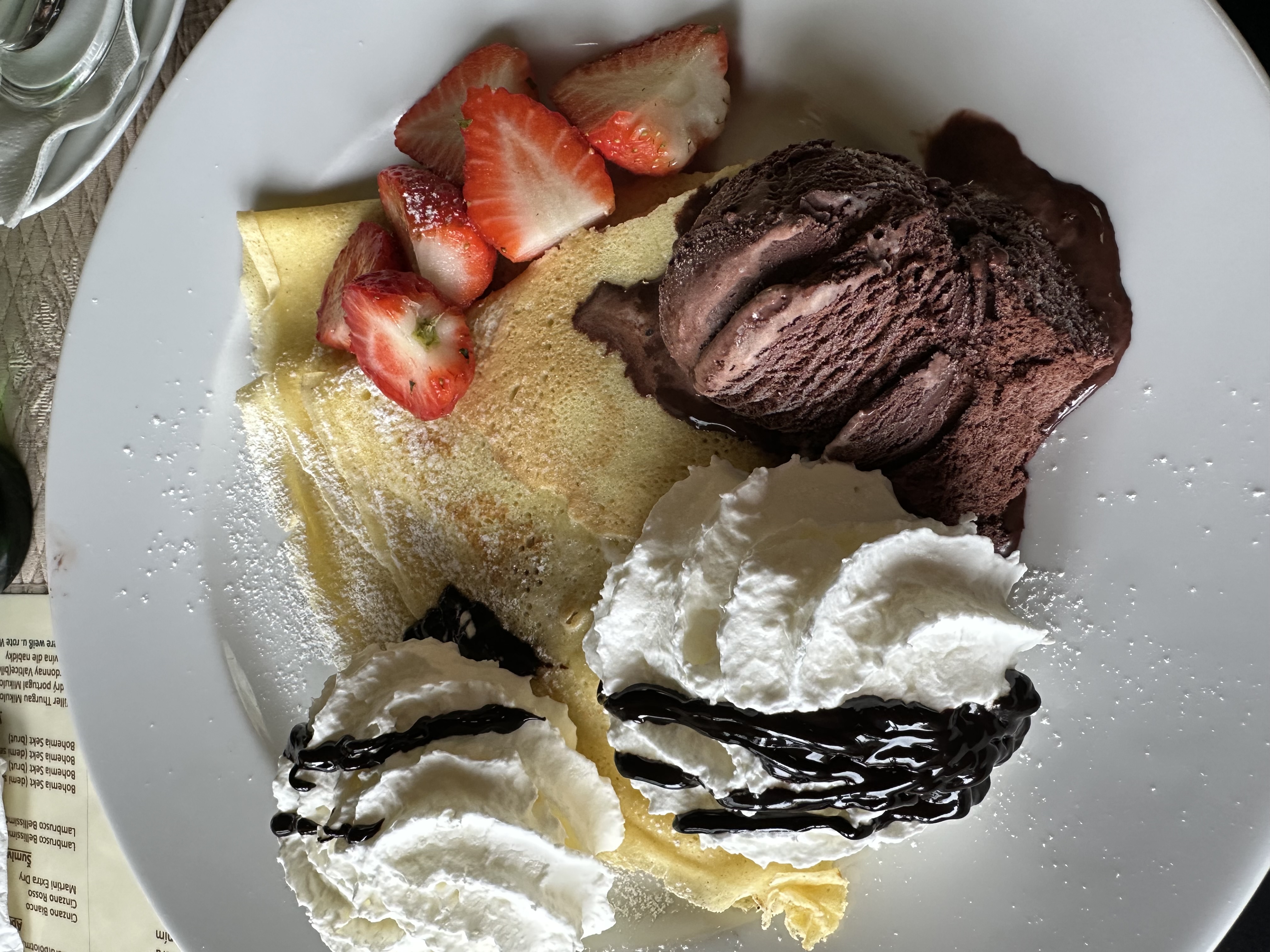 Restaurant Pergola foto 3