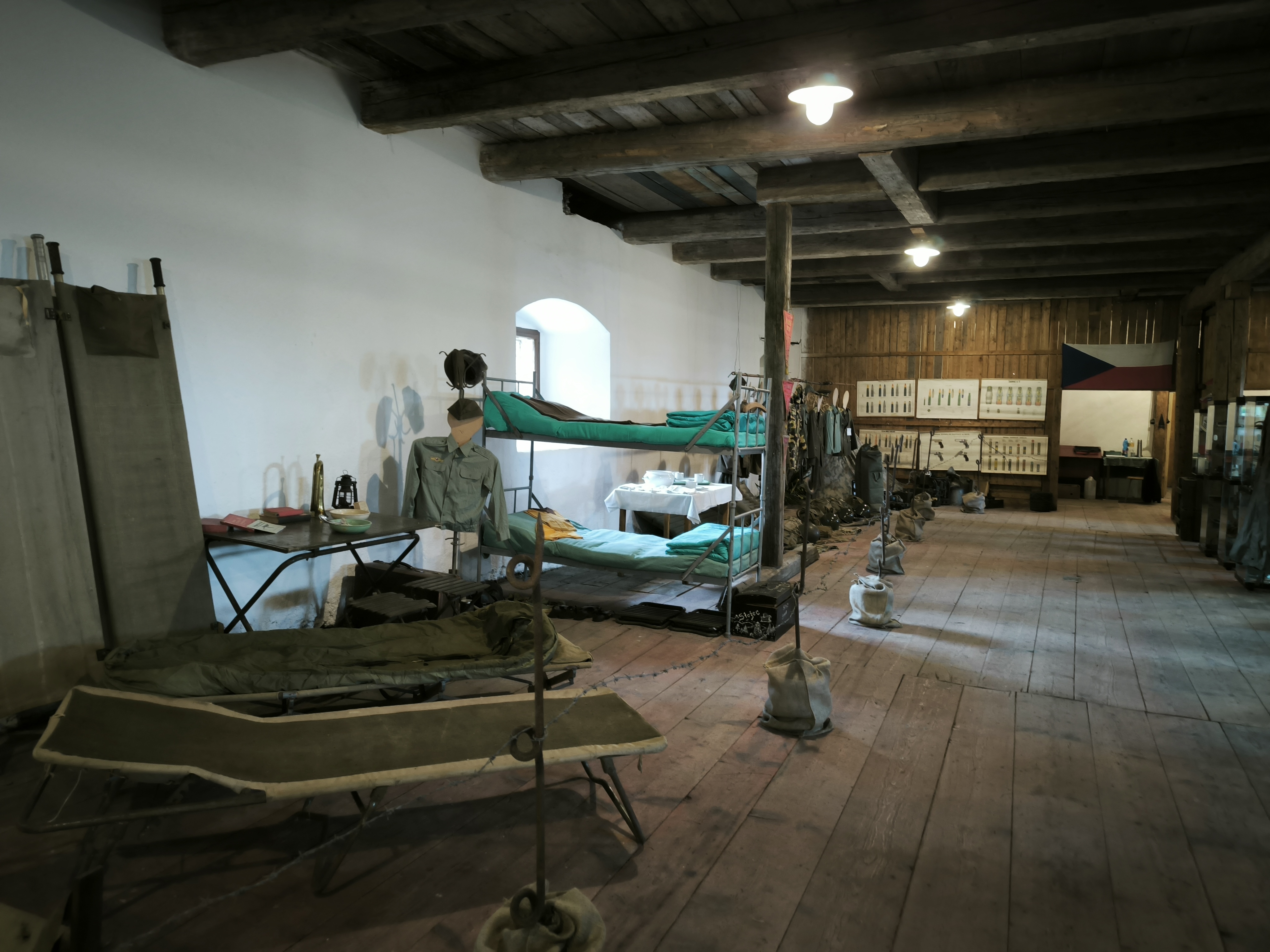 Muzeum Československé lidové armády foto 4