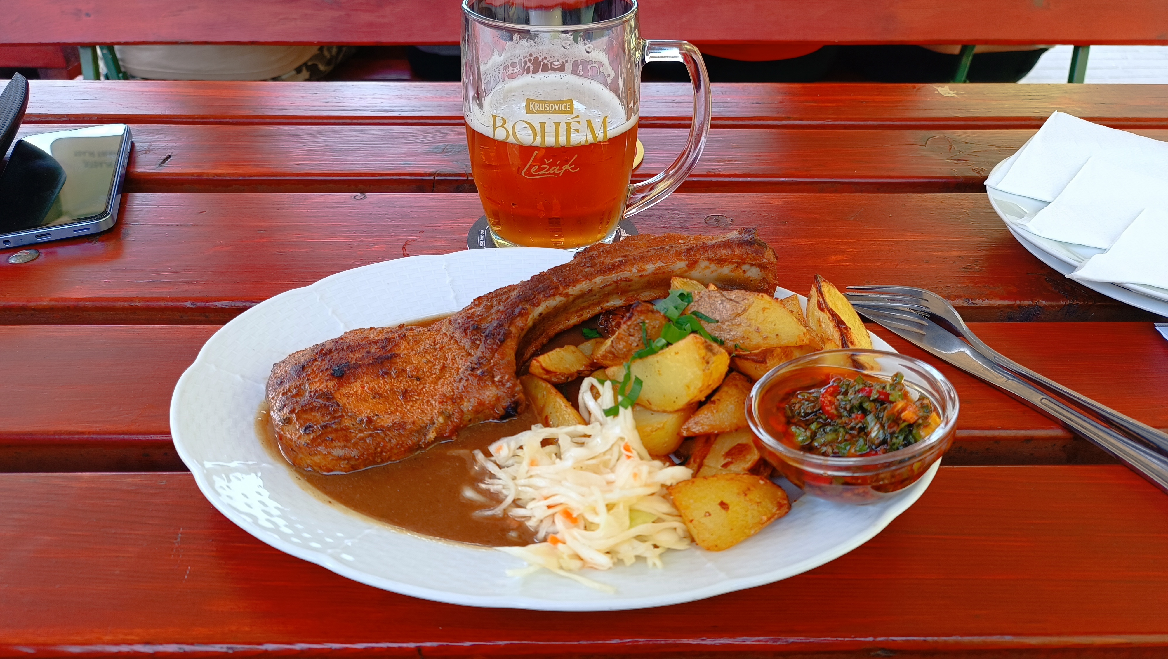 Restaurace Na Růžku foto 2
