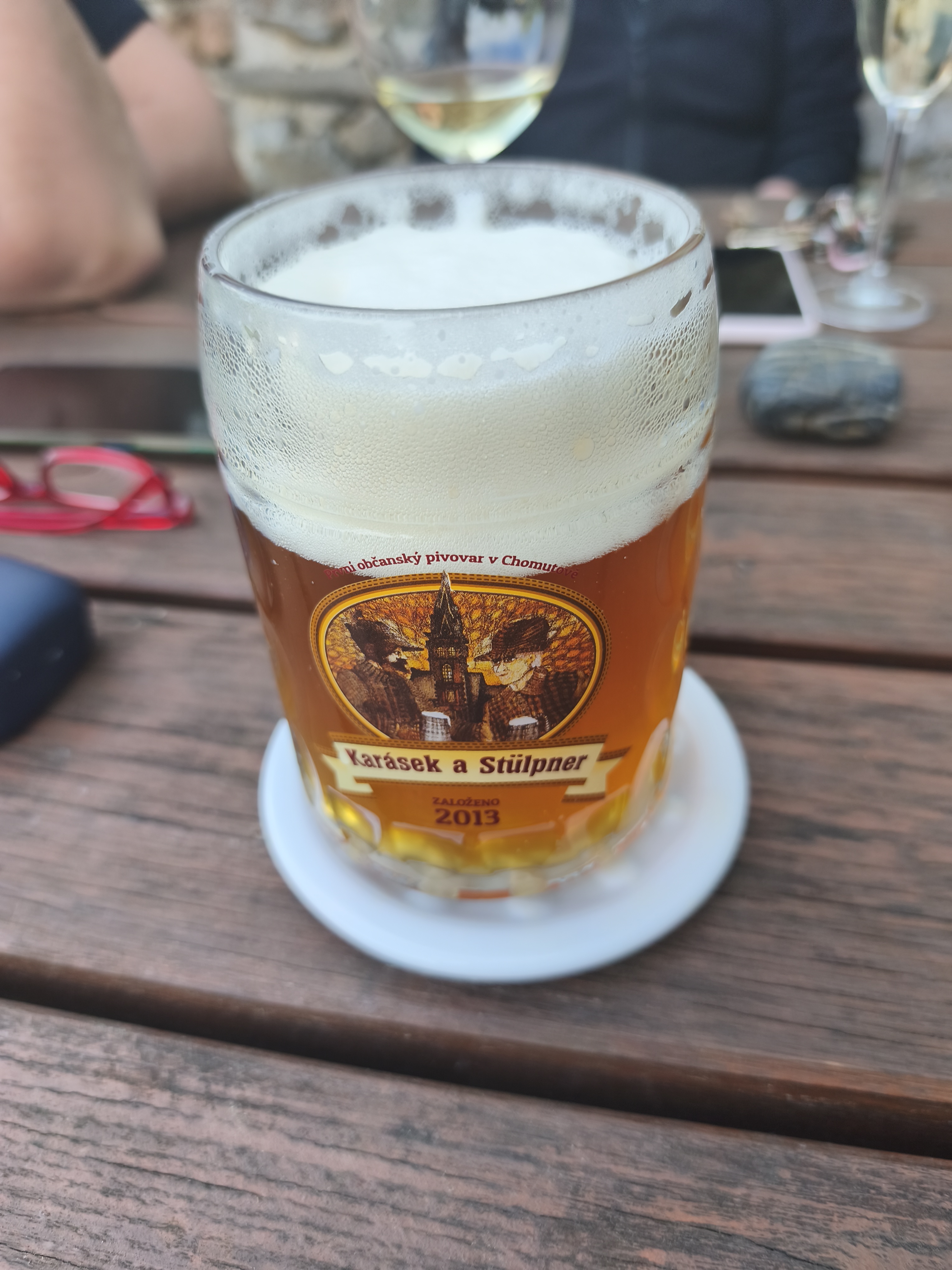 První občanský pivovar v Chomutově - Karásek a Stülpner foto 6