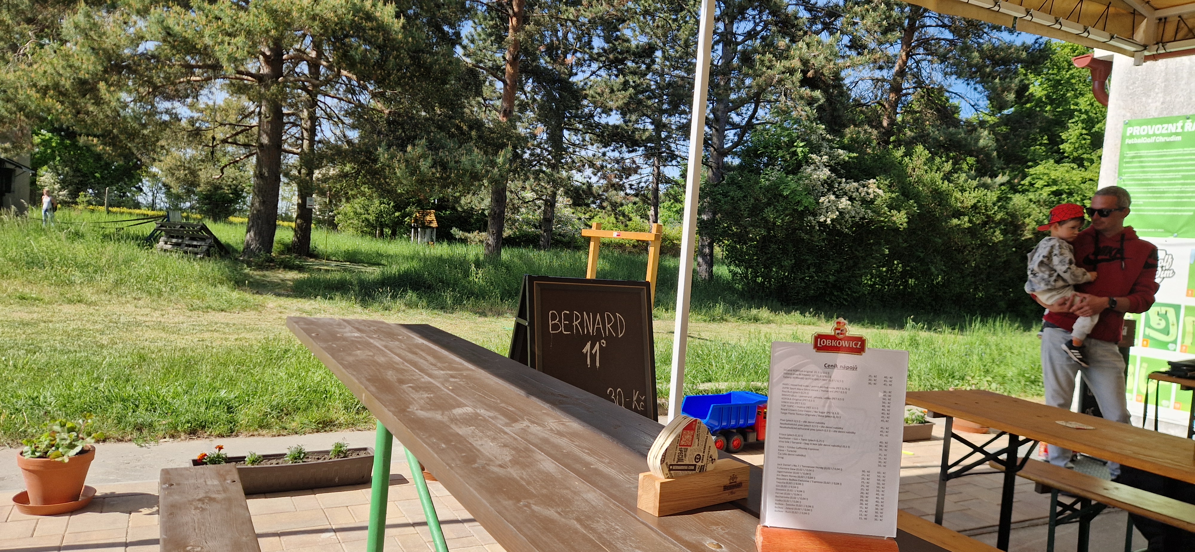 Fotbal Golf Chrudim foto 4