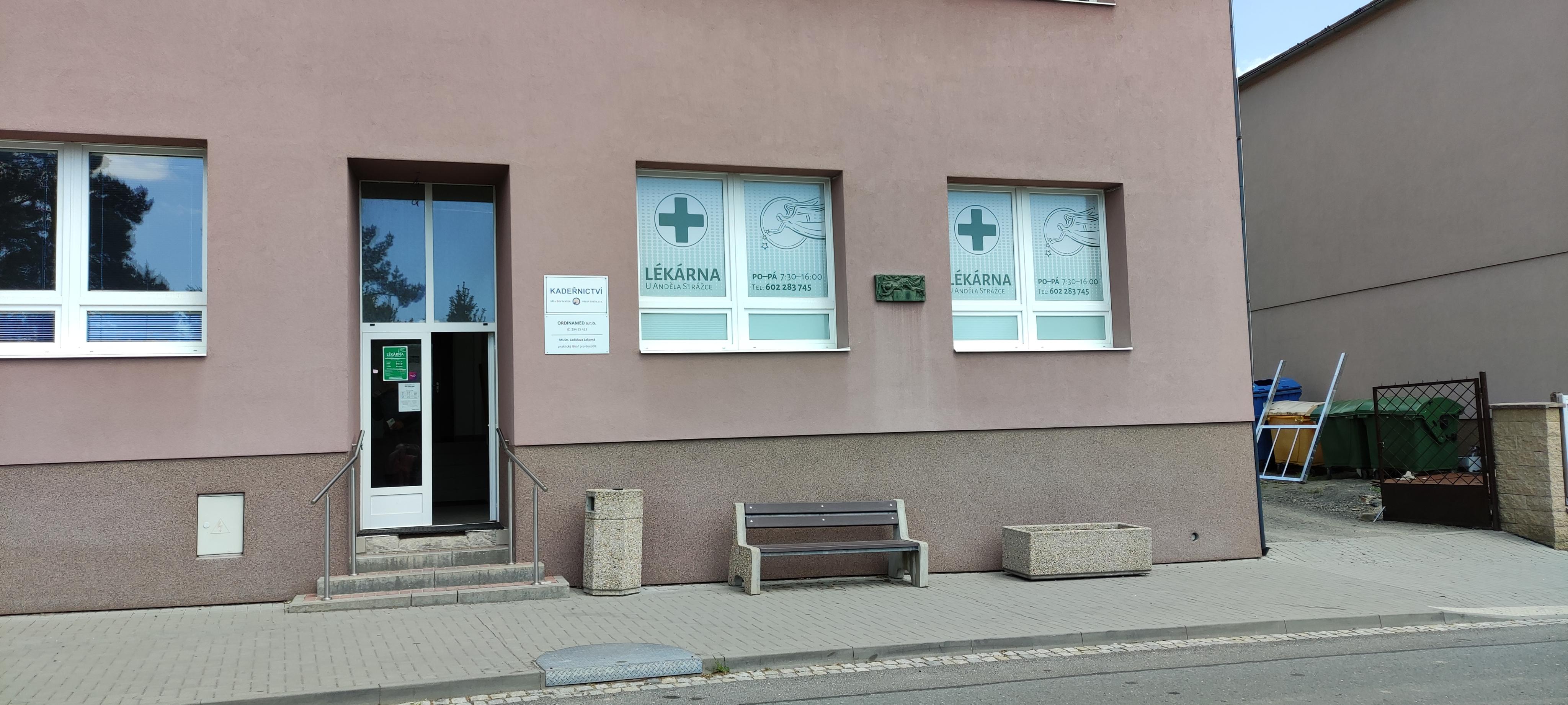 OOVL Lékárna U Anděla Strážce foto 4
