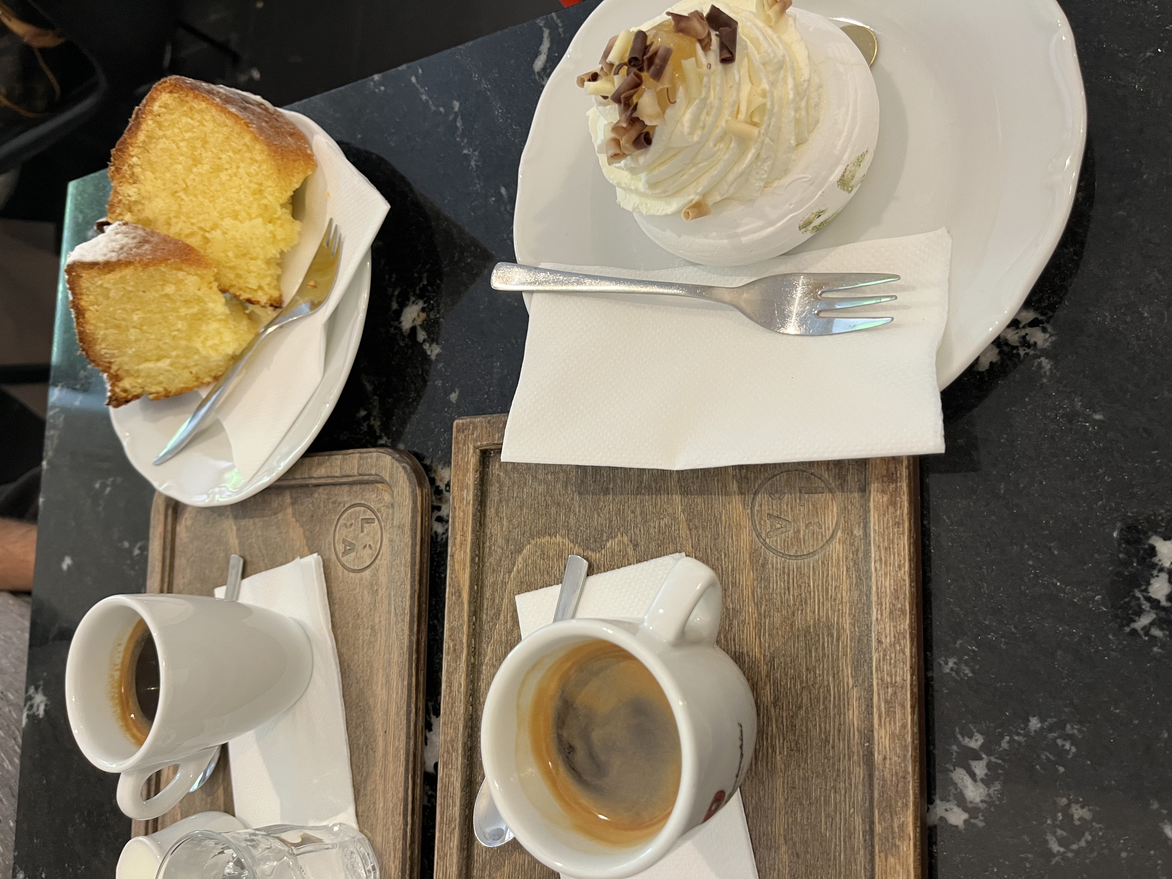 Kavárna La Caffé foto 3