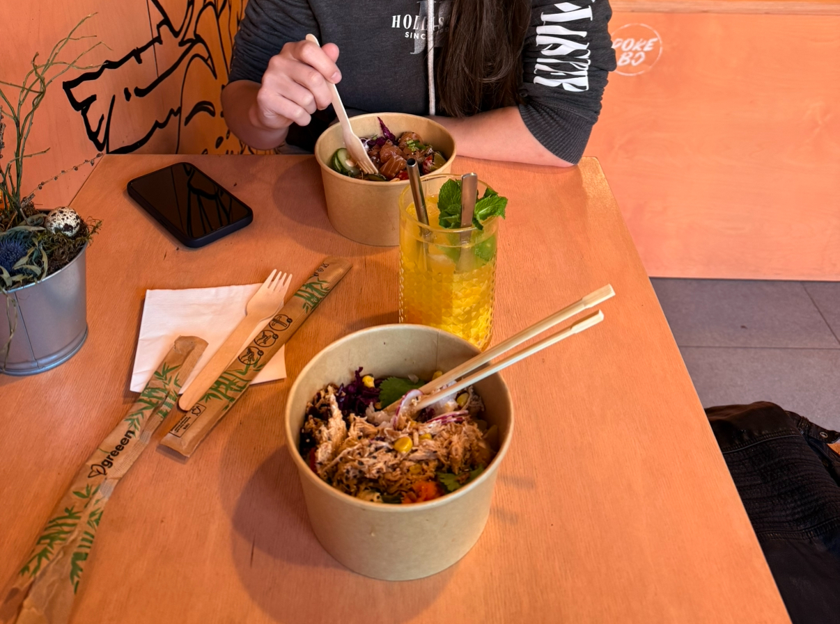 Bistro POKE BO foto 5