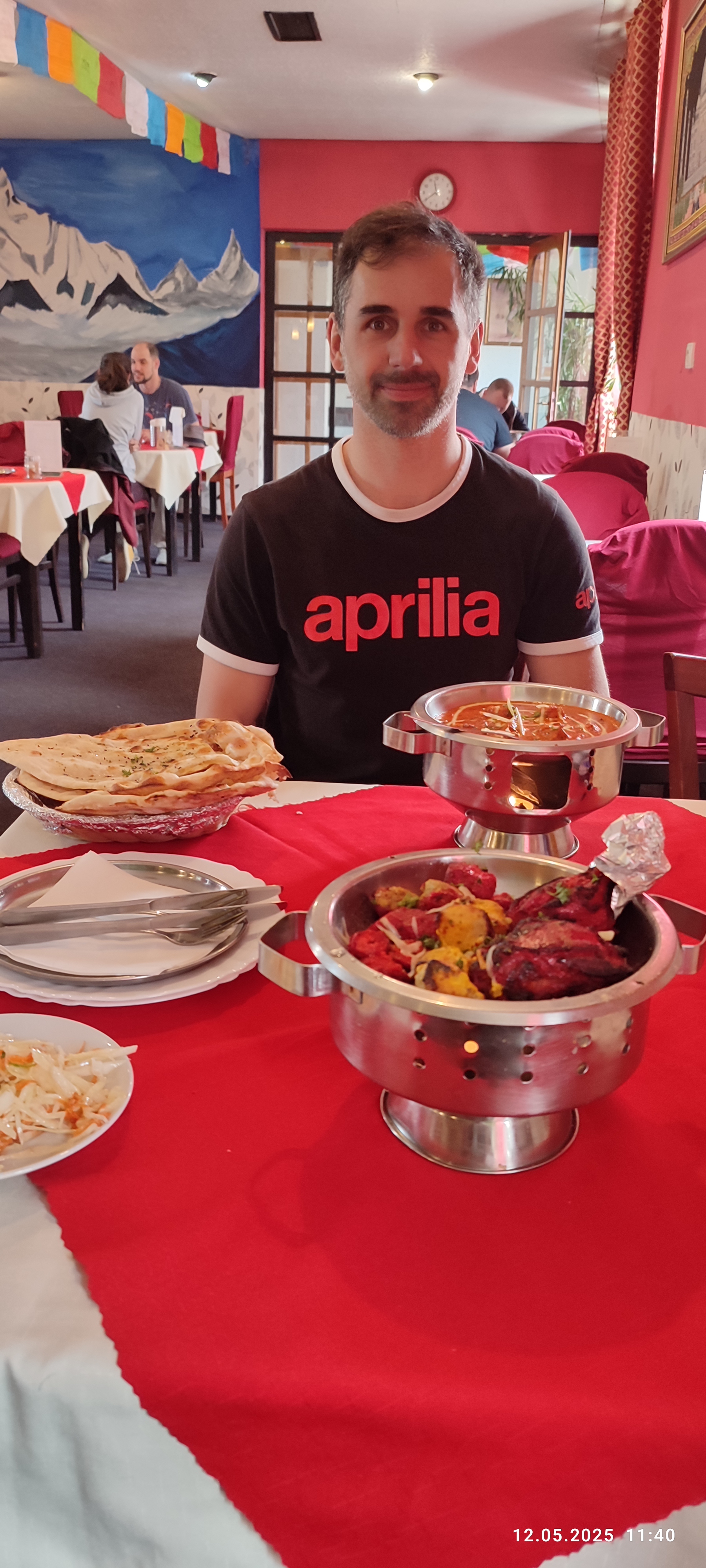 INDICKÁ A NEPÁLSKÁ RESTAURACE MAYALU foto 2