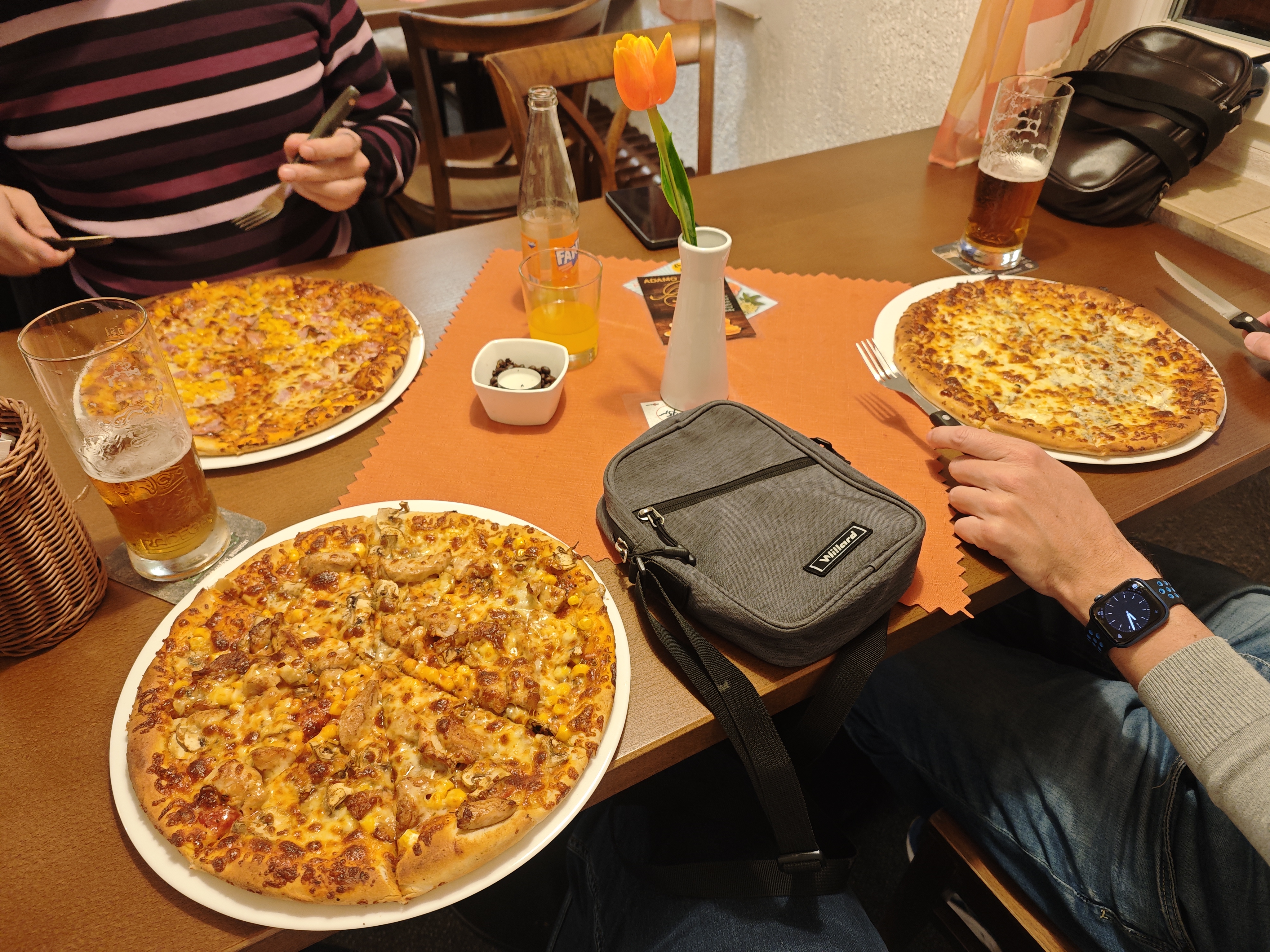 Pizzerie Adamo foto 1