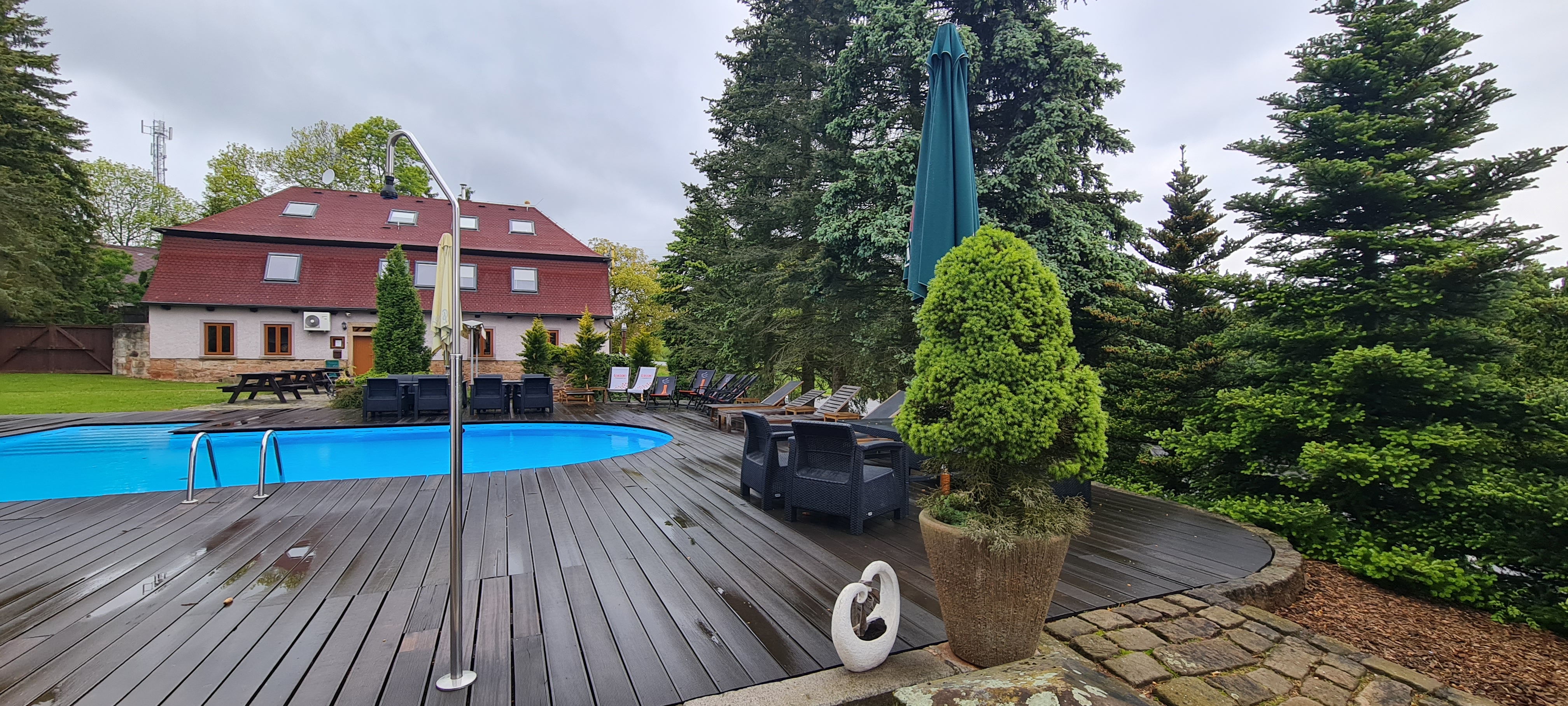 Restaurace Tadeášovy Domky foto 2