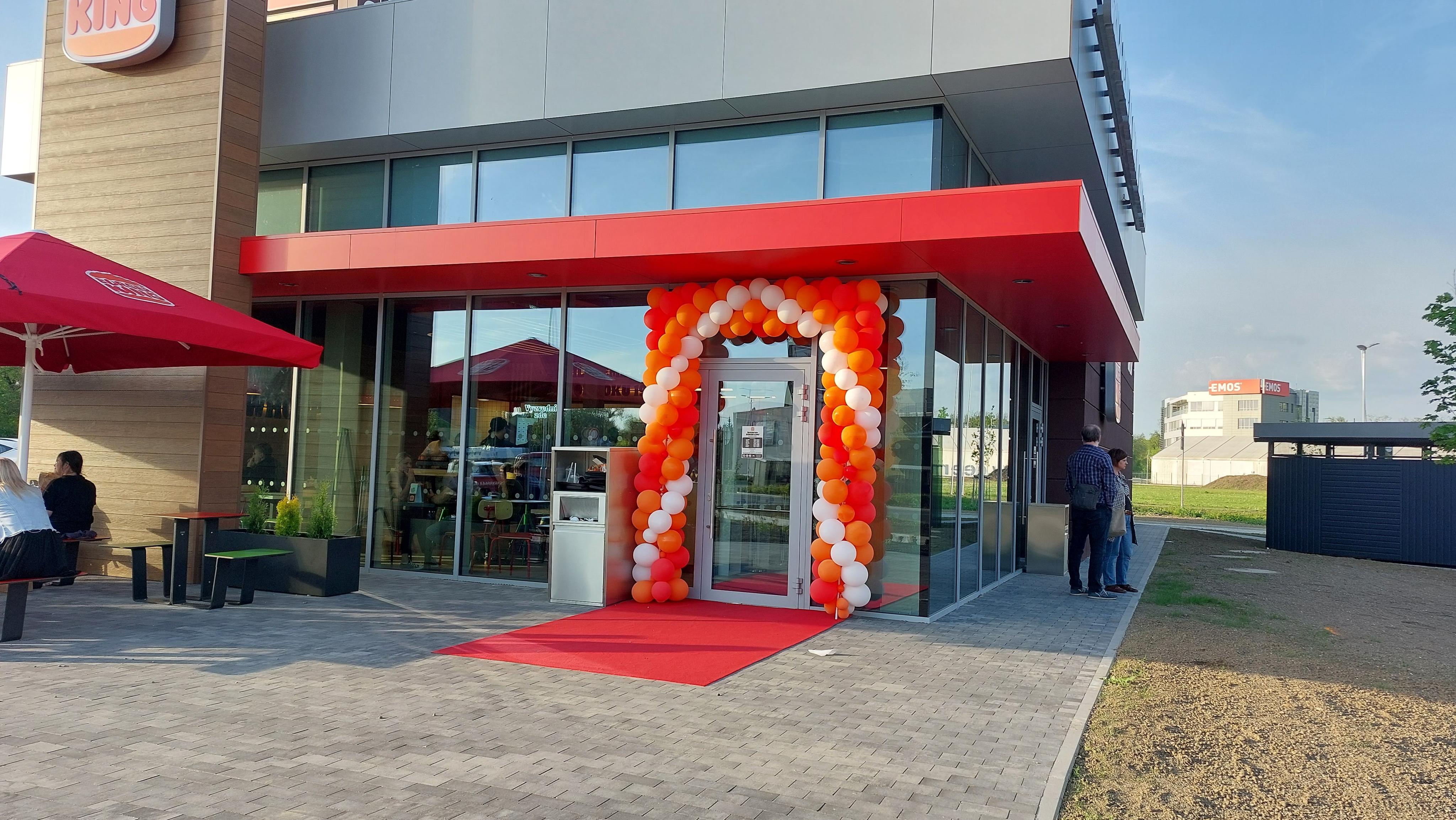 Burger King foto 3
