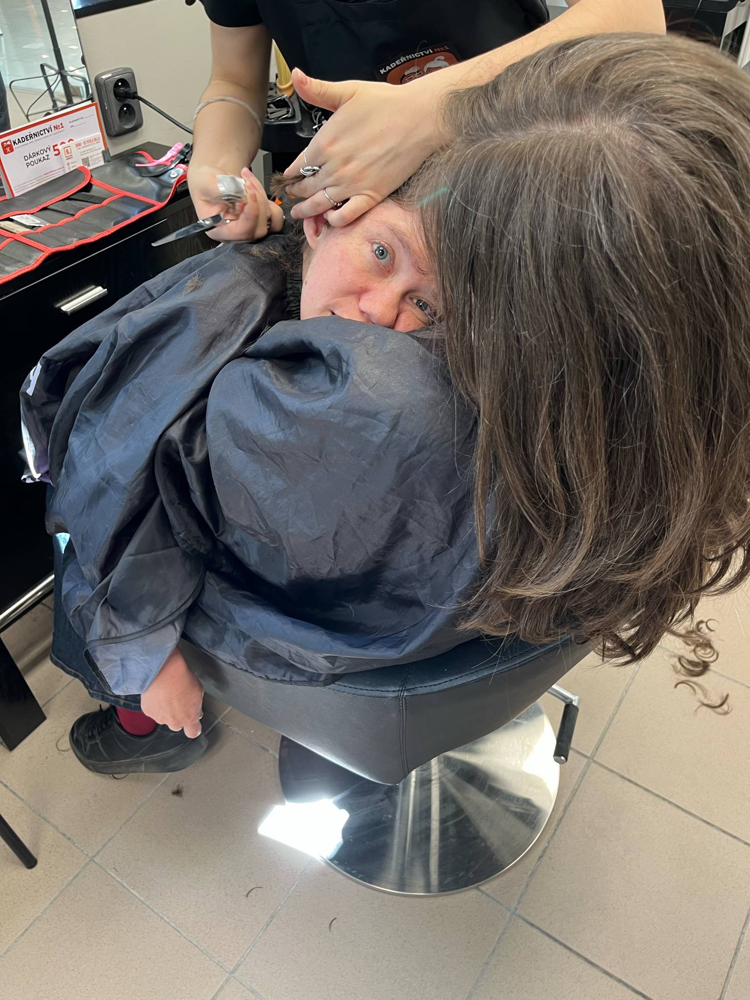 Kadeřnictví No1 foto 4