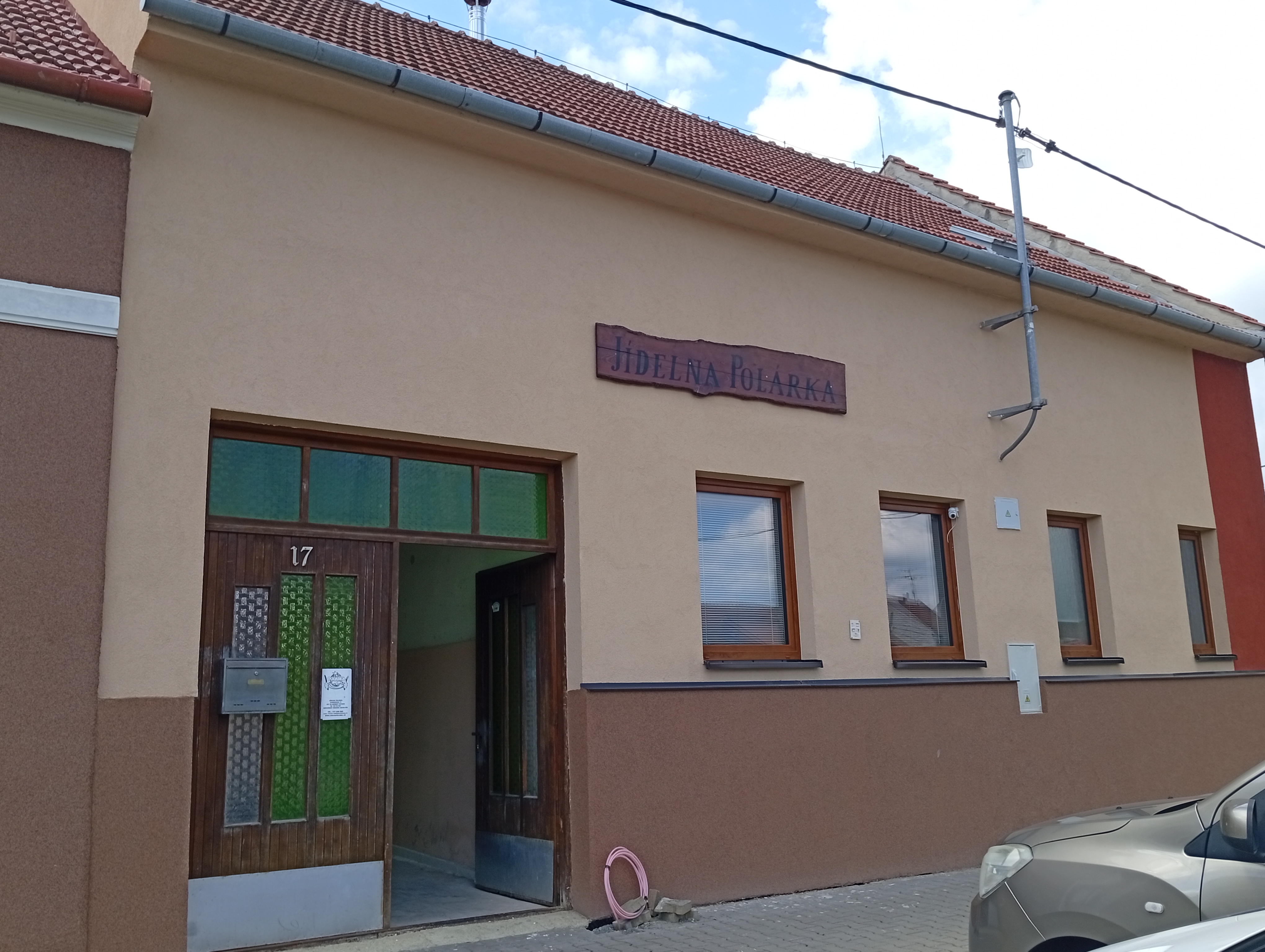 Jídelna Polárka foto 6