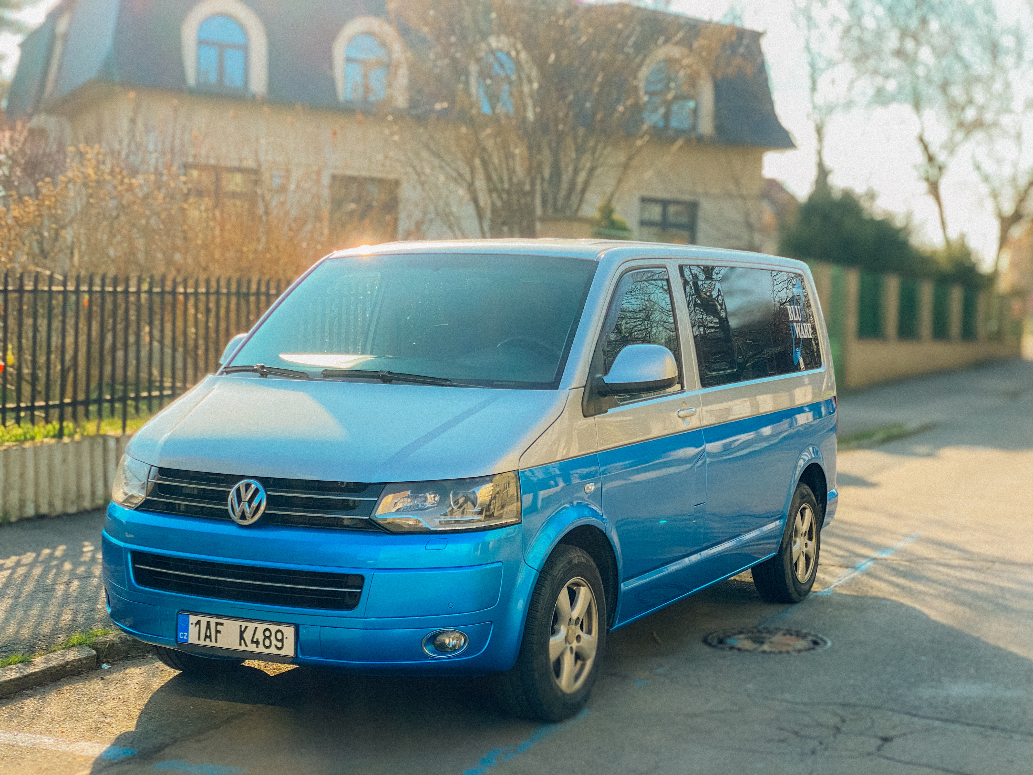 Tondovy Folie foto 3