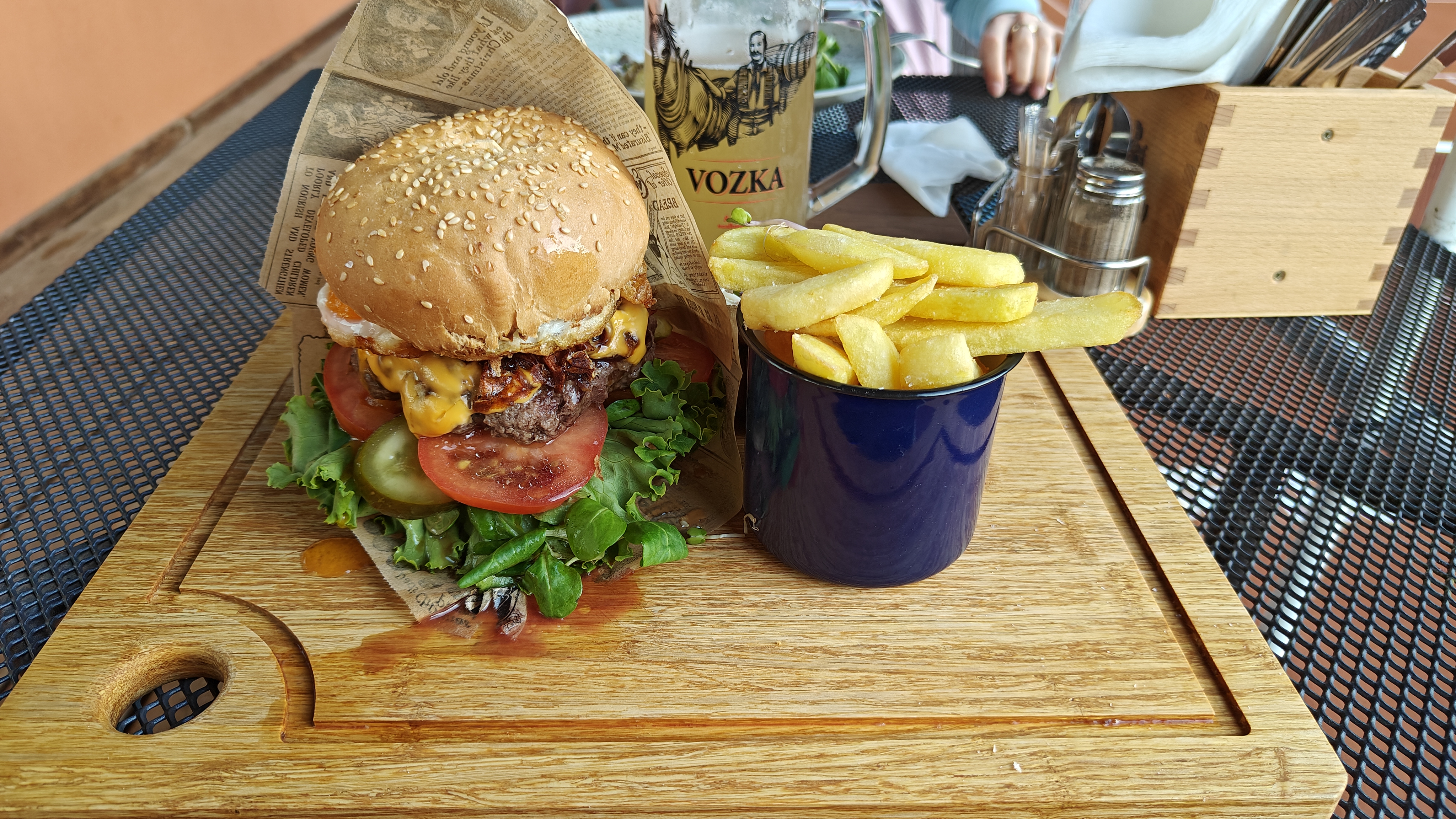 Restaurace Wimbledon foto 6