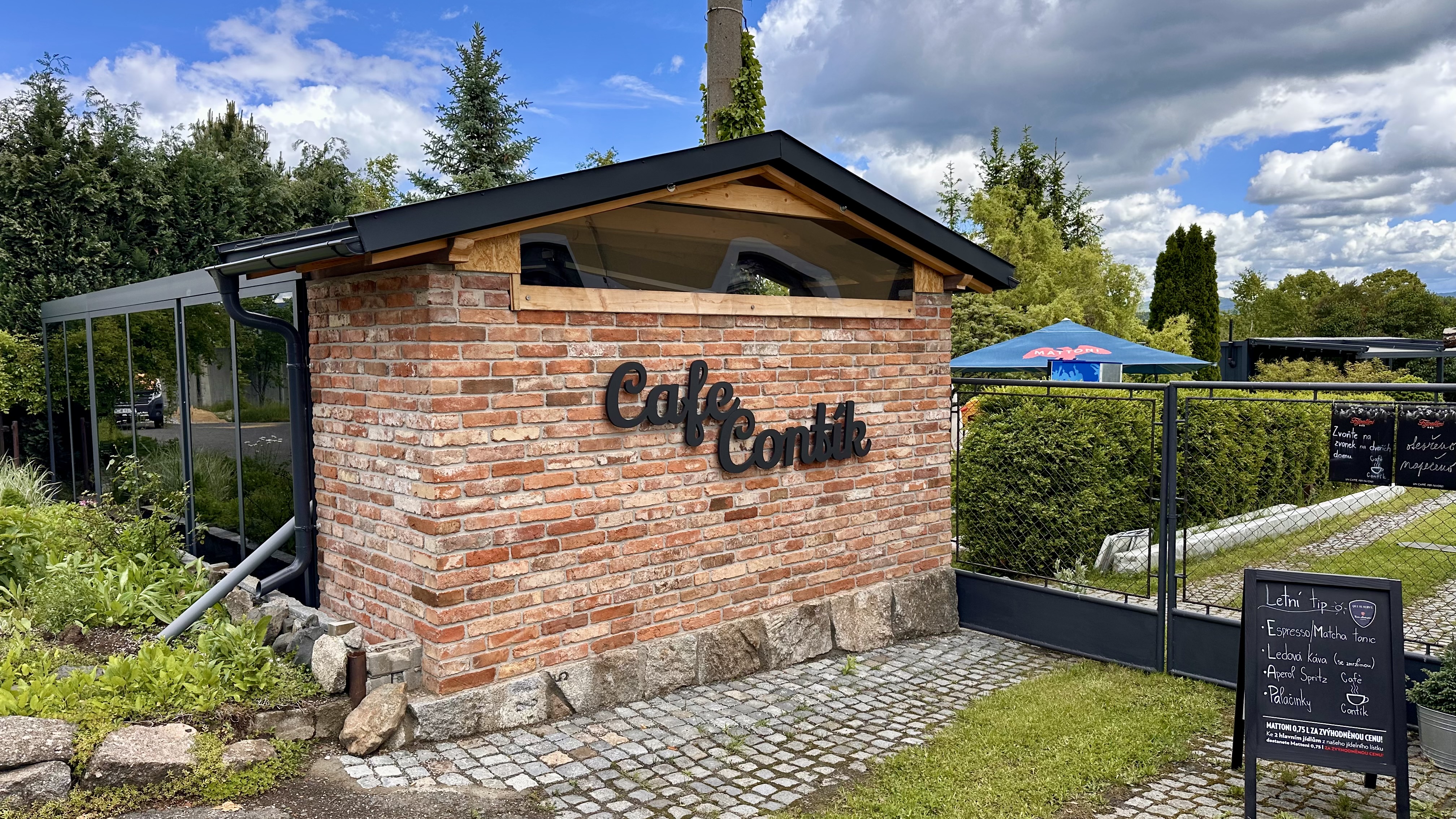 Café Contík Větrný vrch foto 4