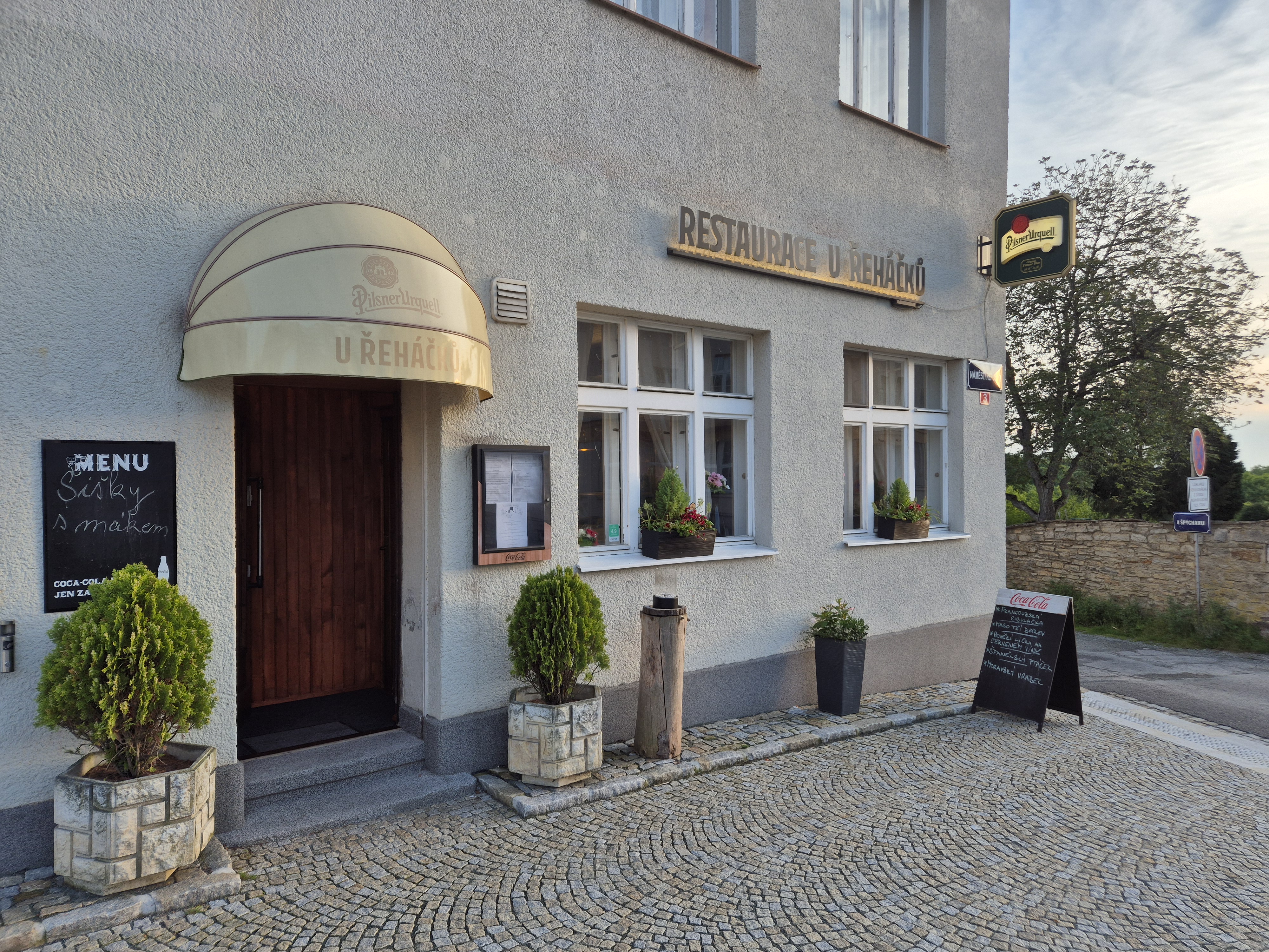 Restaurace U Řeháčků foto 6