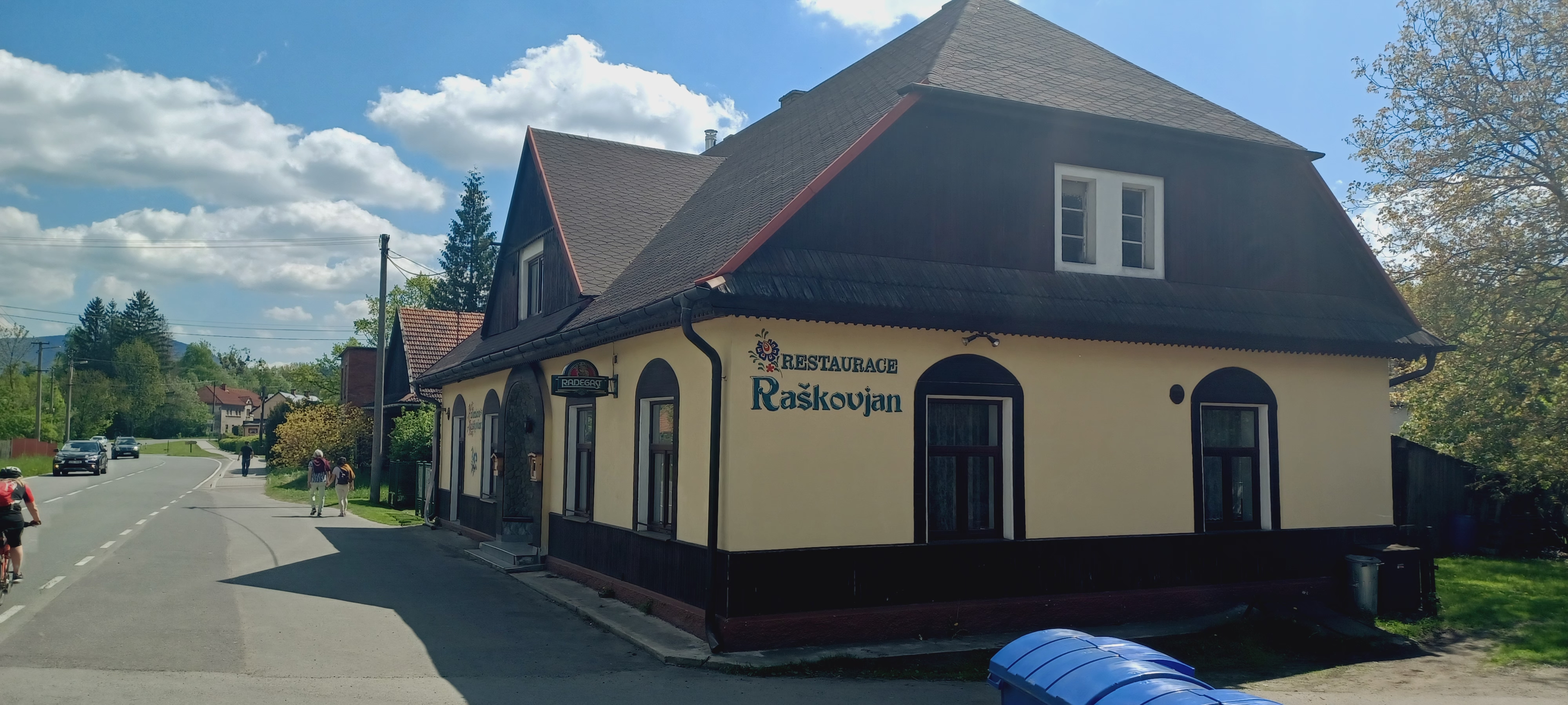 Restaurace Raškovjan foto 6