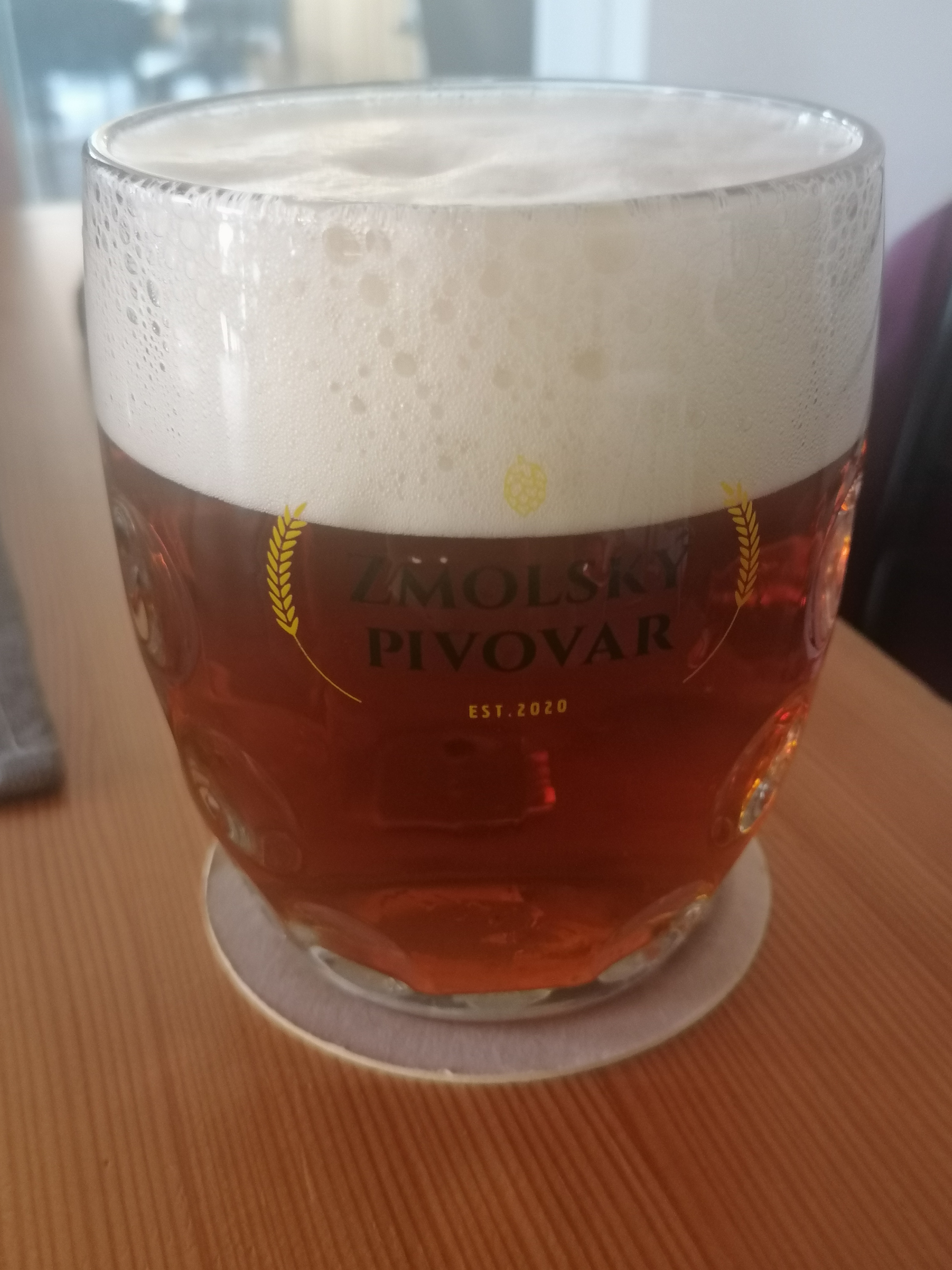 Zmolský pivovar foto 3