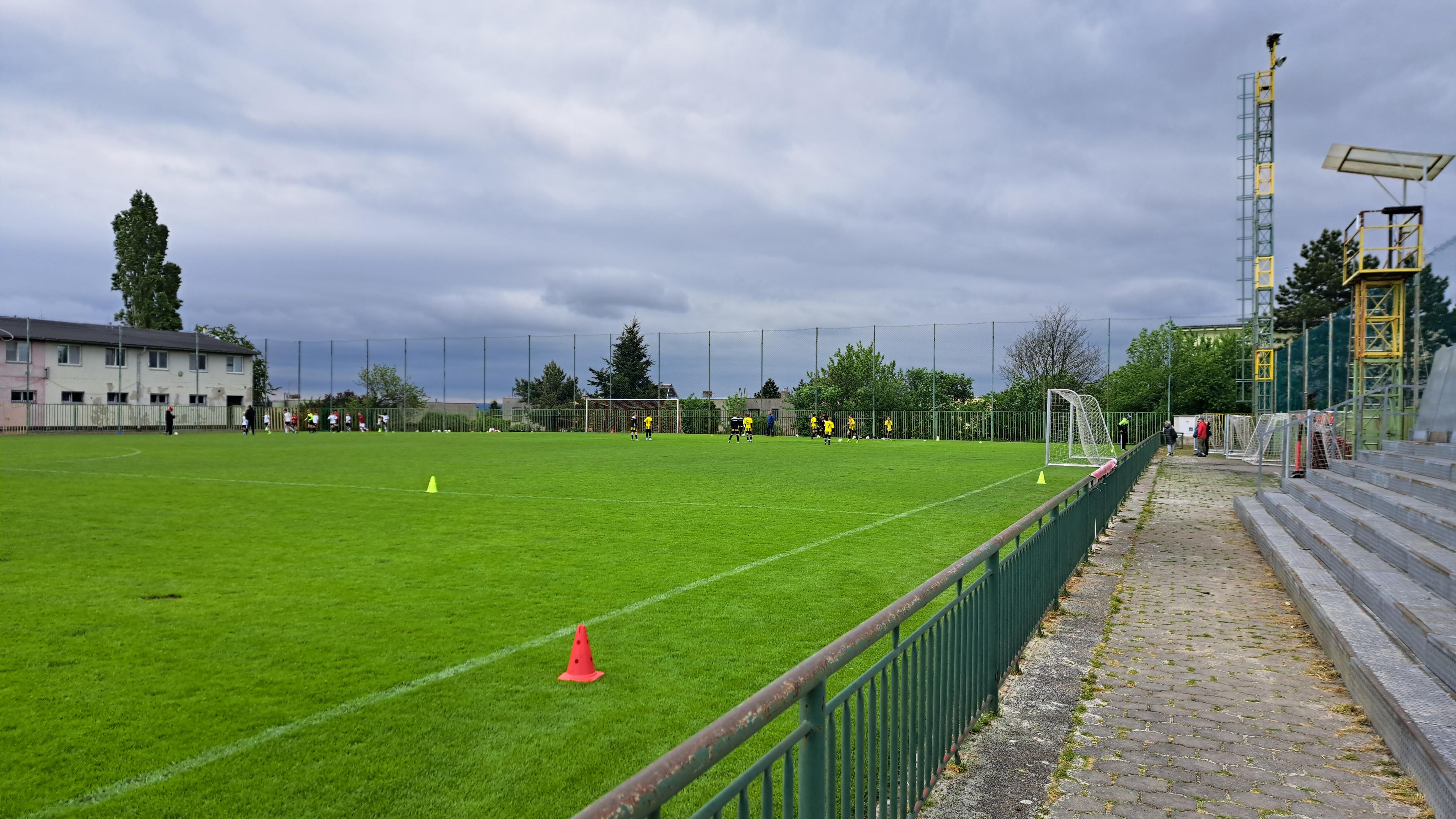 SC XAVEROV Horní Počernice a.s. foto 2