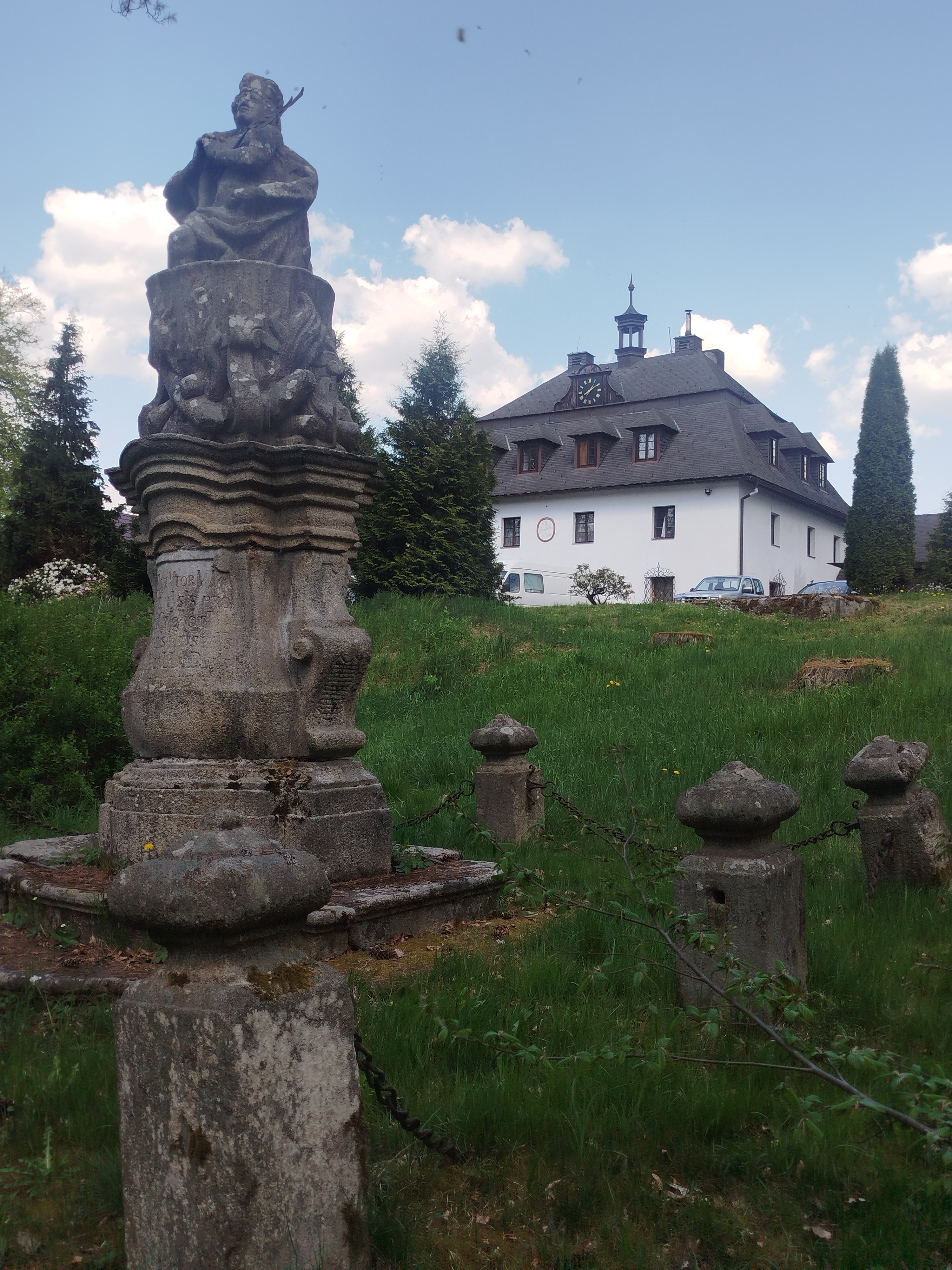 Restaurant Svatovítský zámek foto 4