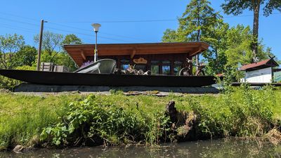 Spreewald-Natur-Camping "Am Schlosspark" (Campingplatz)  Mapy.com