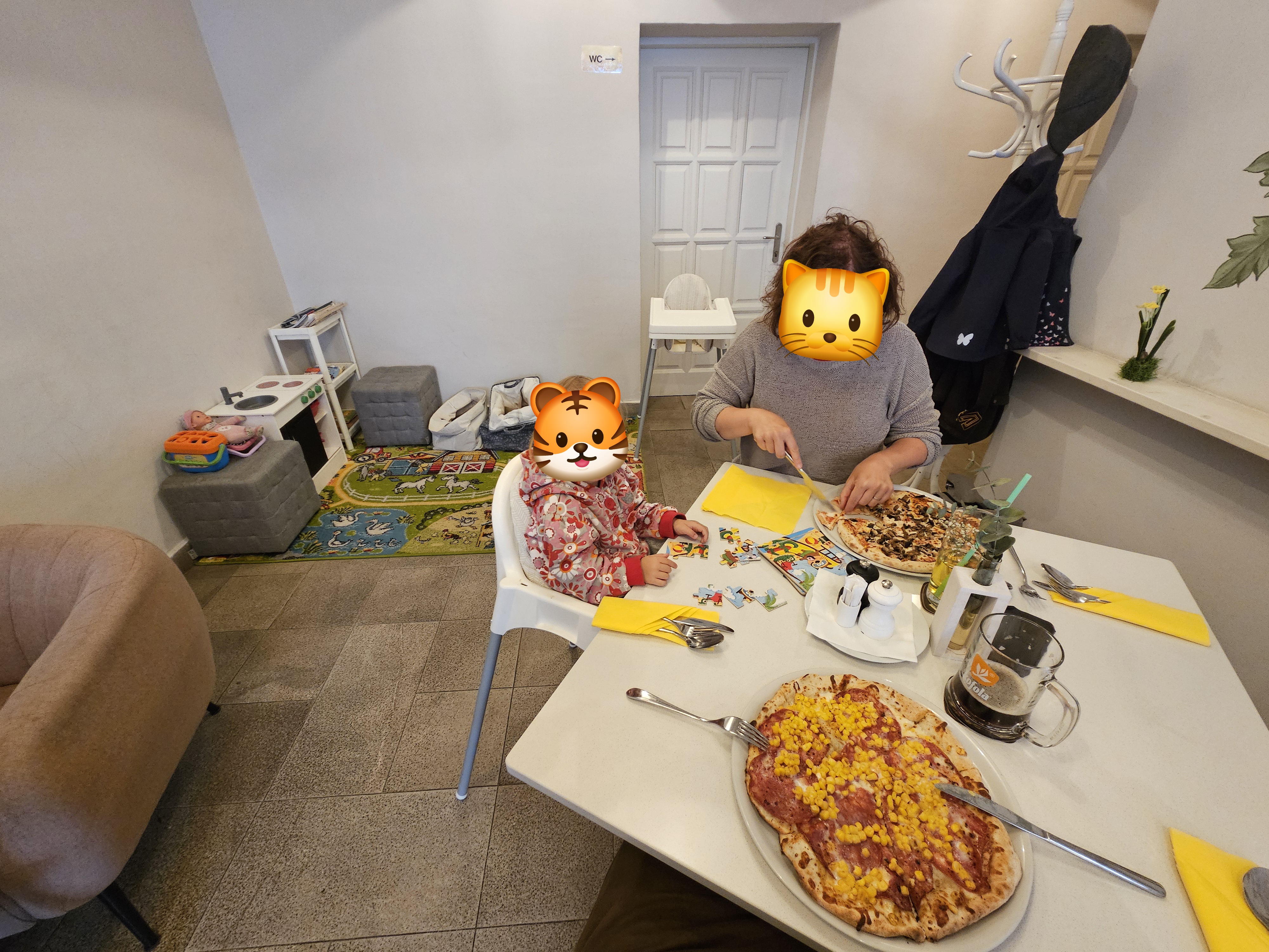 Pizza Borsa foto 3
