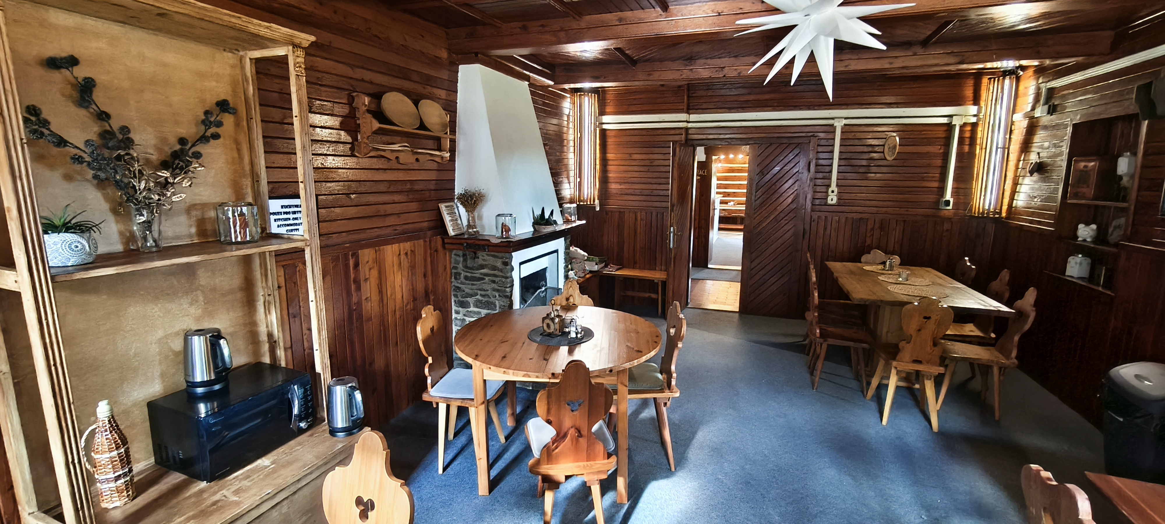 Lysečinská bouda foto 6