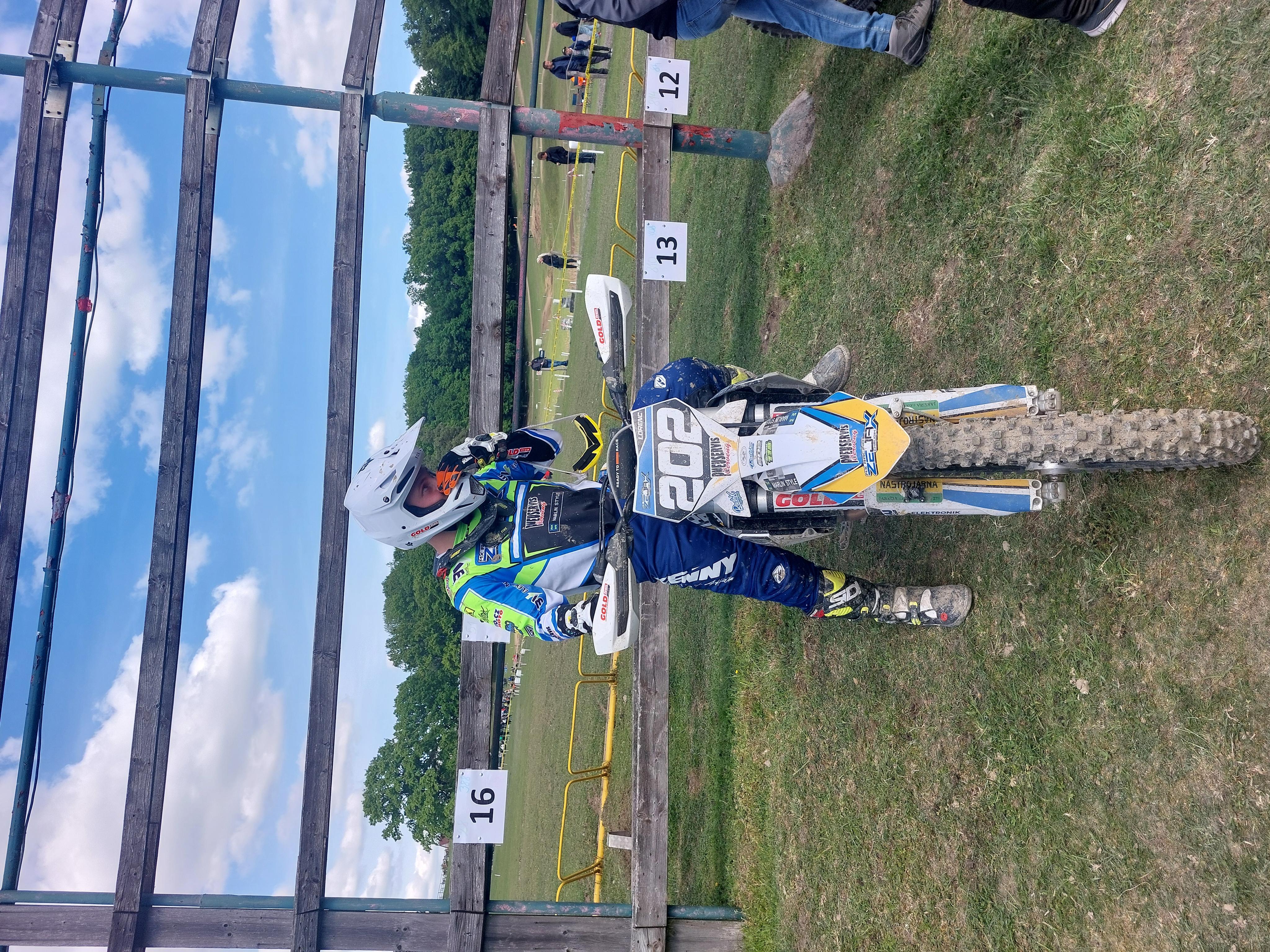 Motocross Holice foto 2