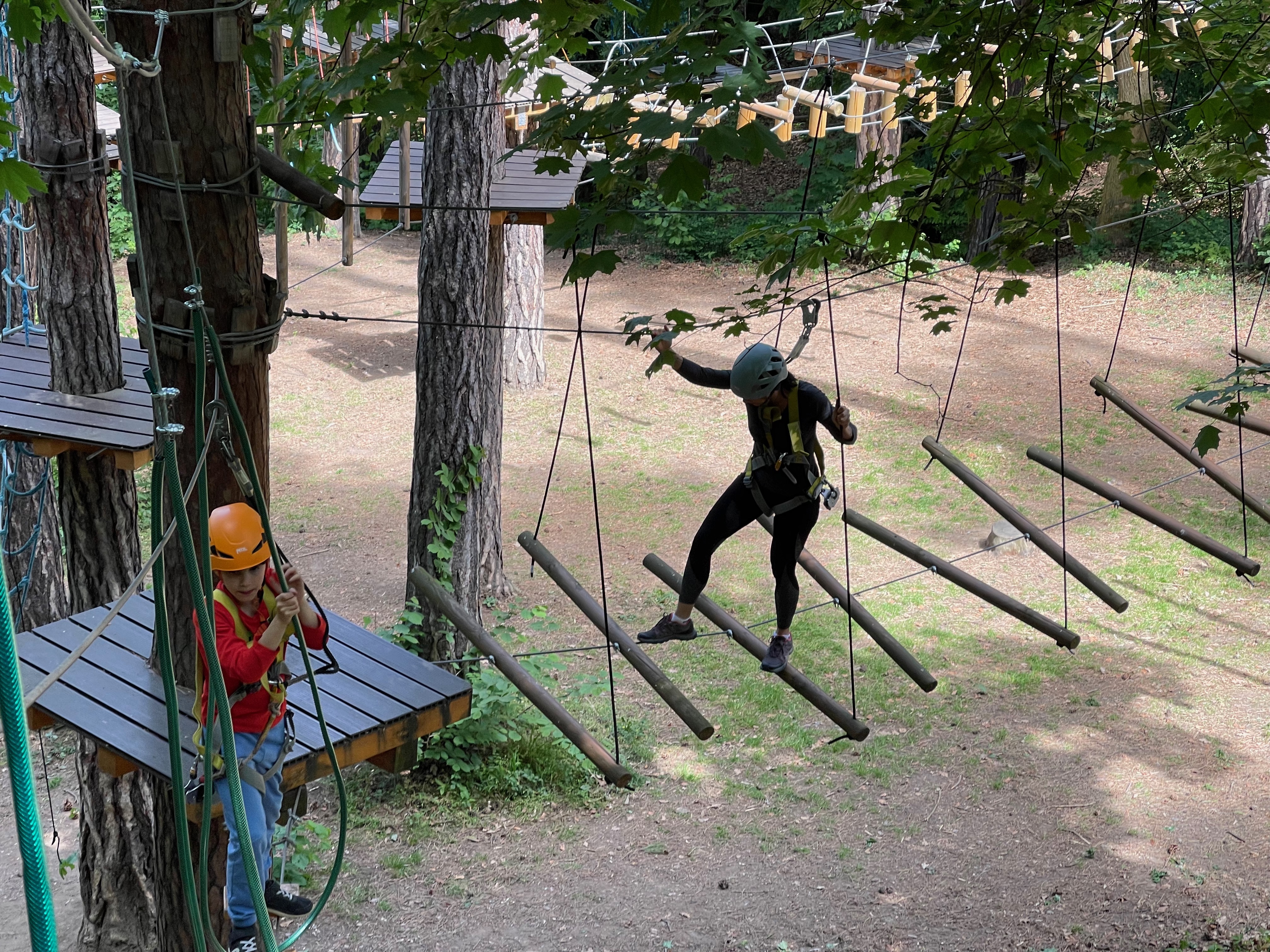 Jungle Park lanové centrum foto 6