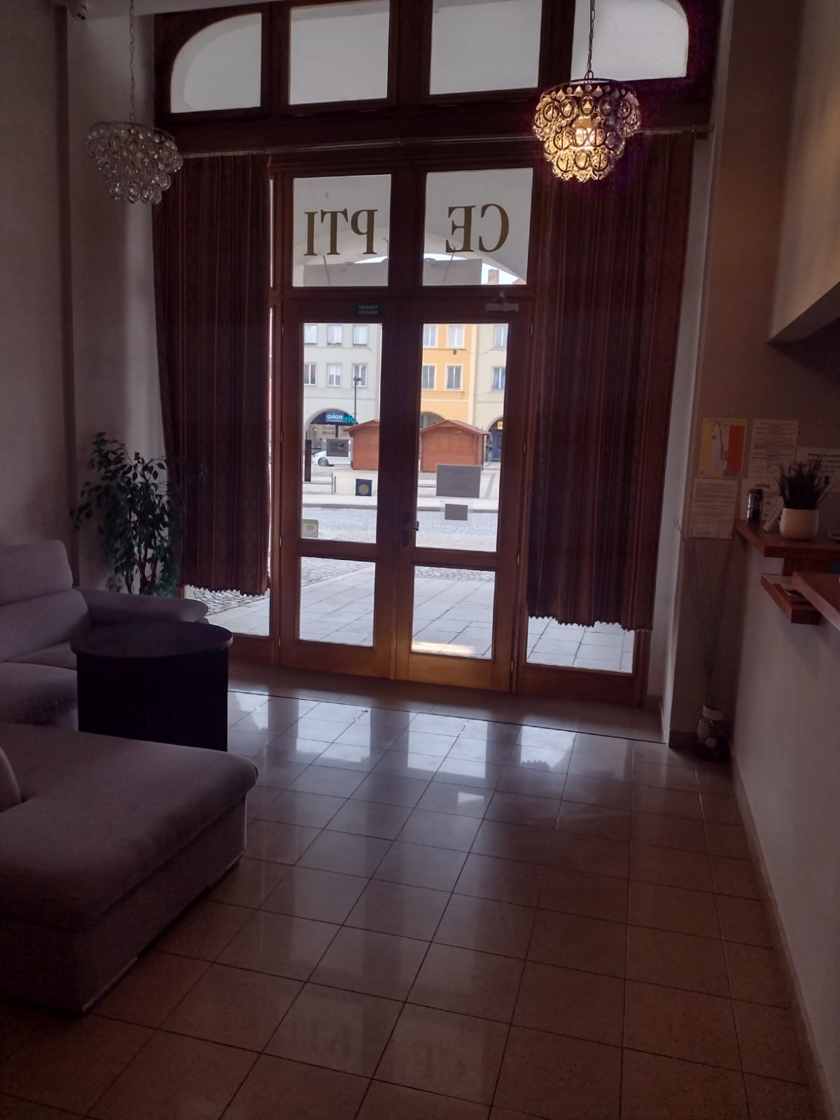 Hotel Zlatý Anděl foto 6