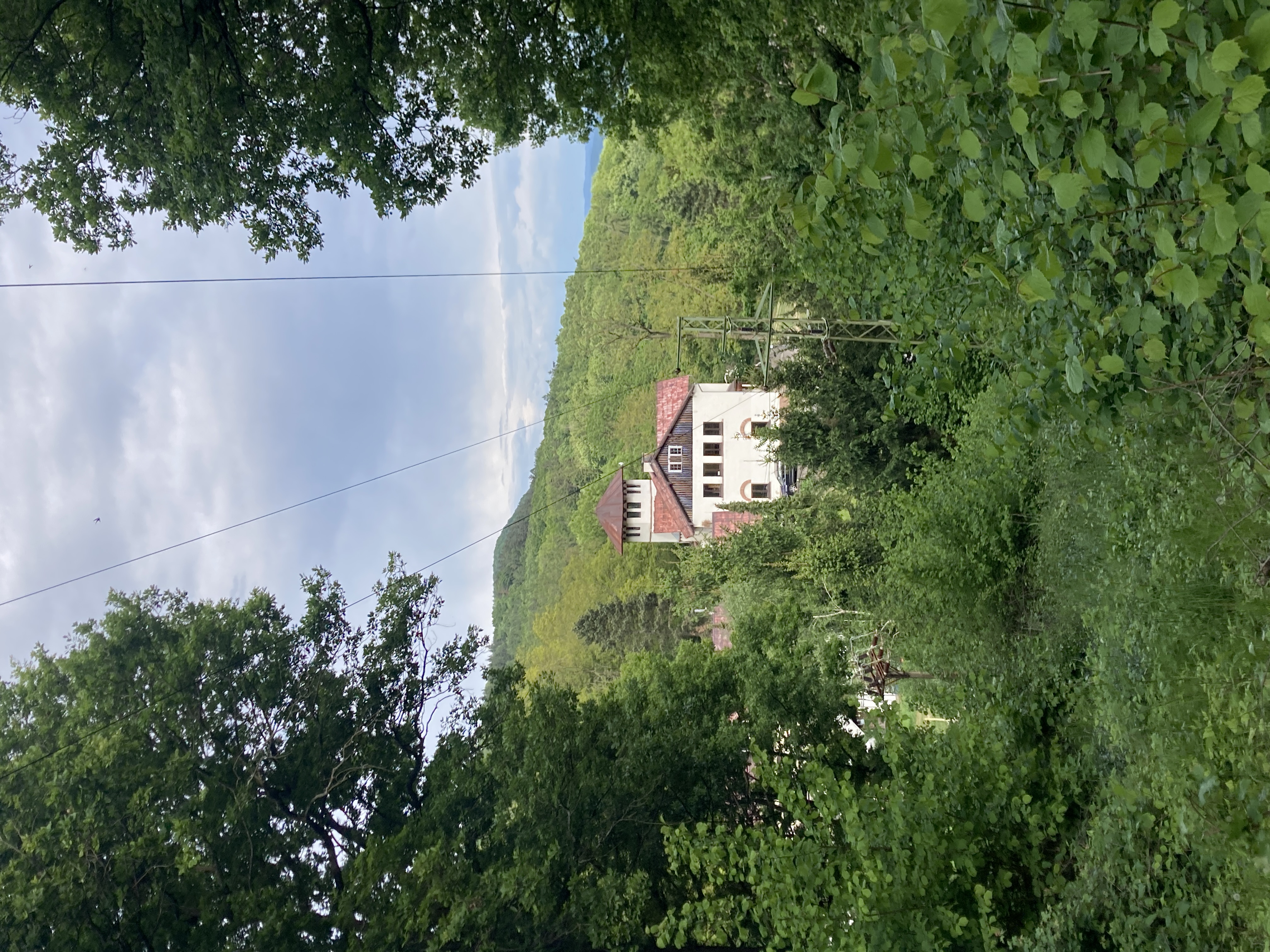 Lesní akademie Mentaurov foto 2