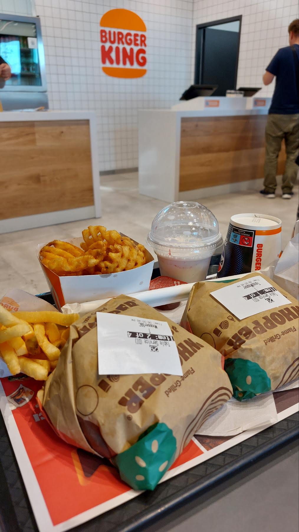 Burger King foto 2