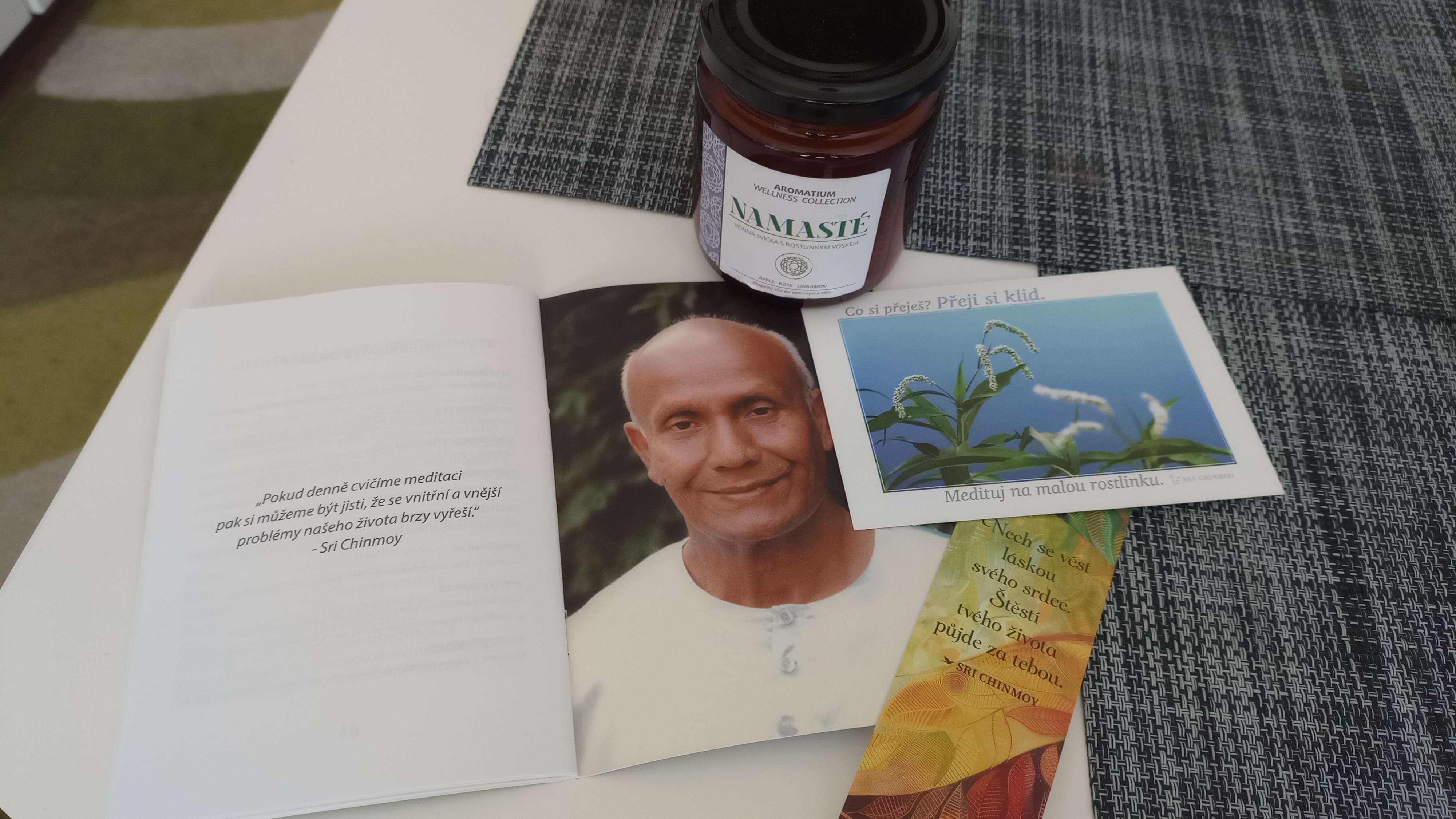 Sri Chinmoy Centrum foto 4