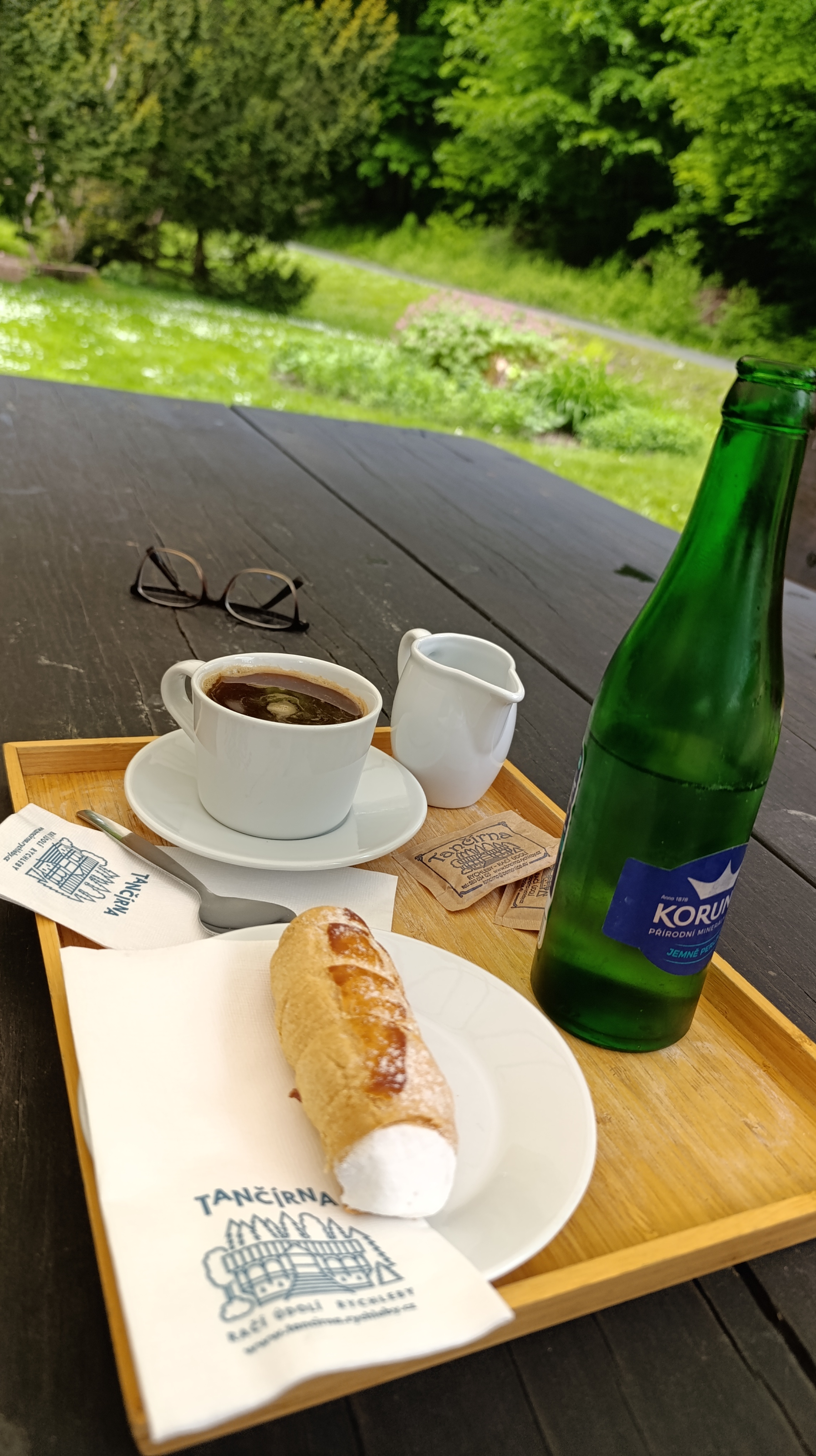 Kavárna Tančírna foto 6