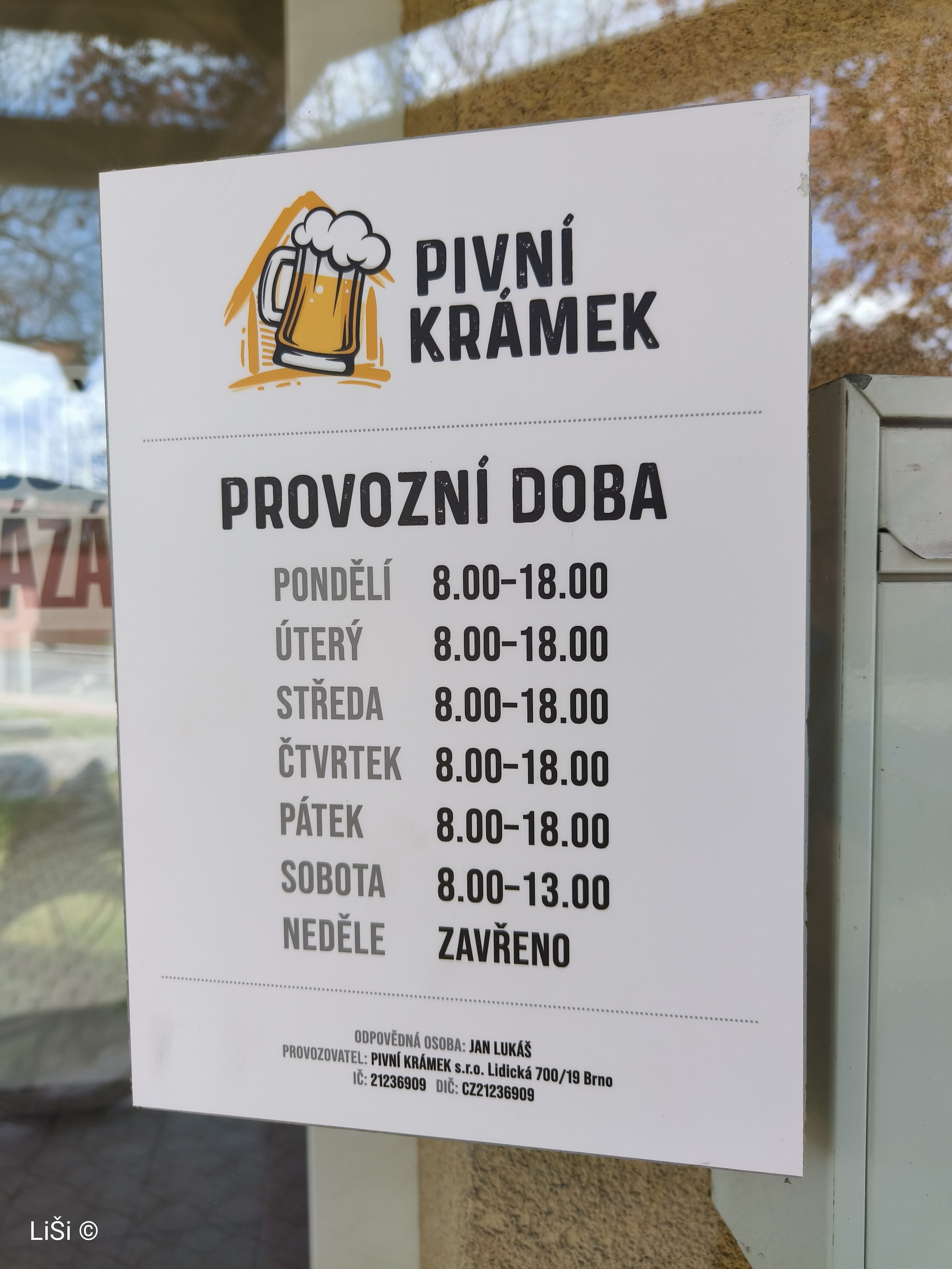 PIVNÍ KRÁMEK foto 2