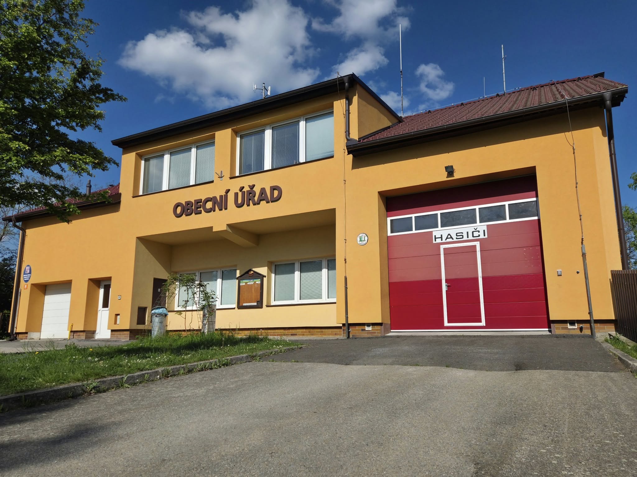 Jednotka sboru dobrovolných hasičů obce Chotoviny JPO III/1 foto 2
