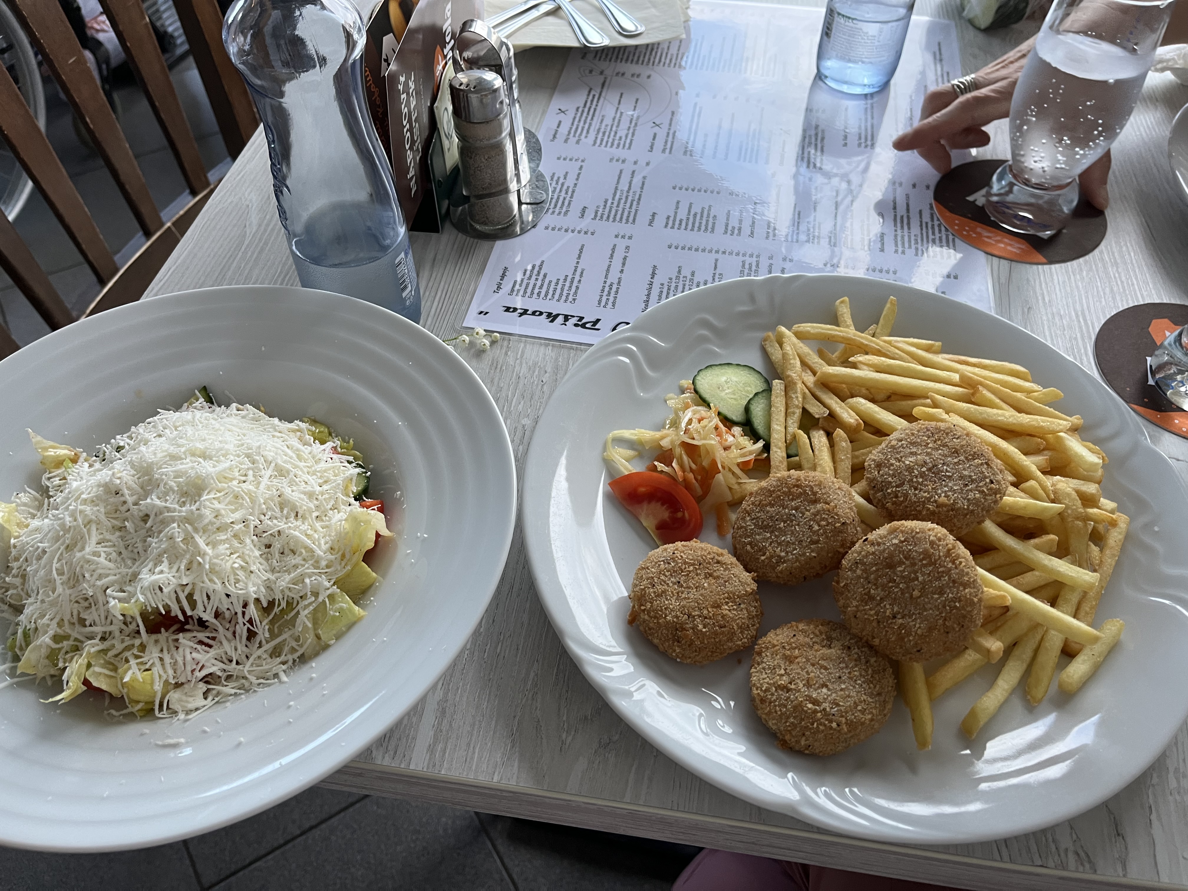 Restaurace-kavárna U Piškota foto 2