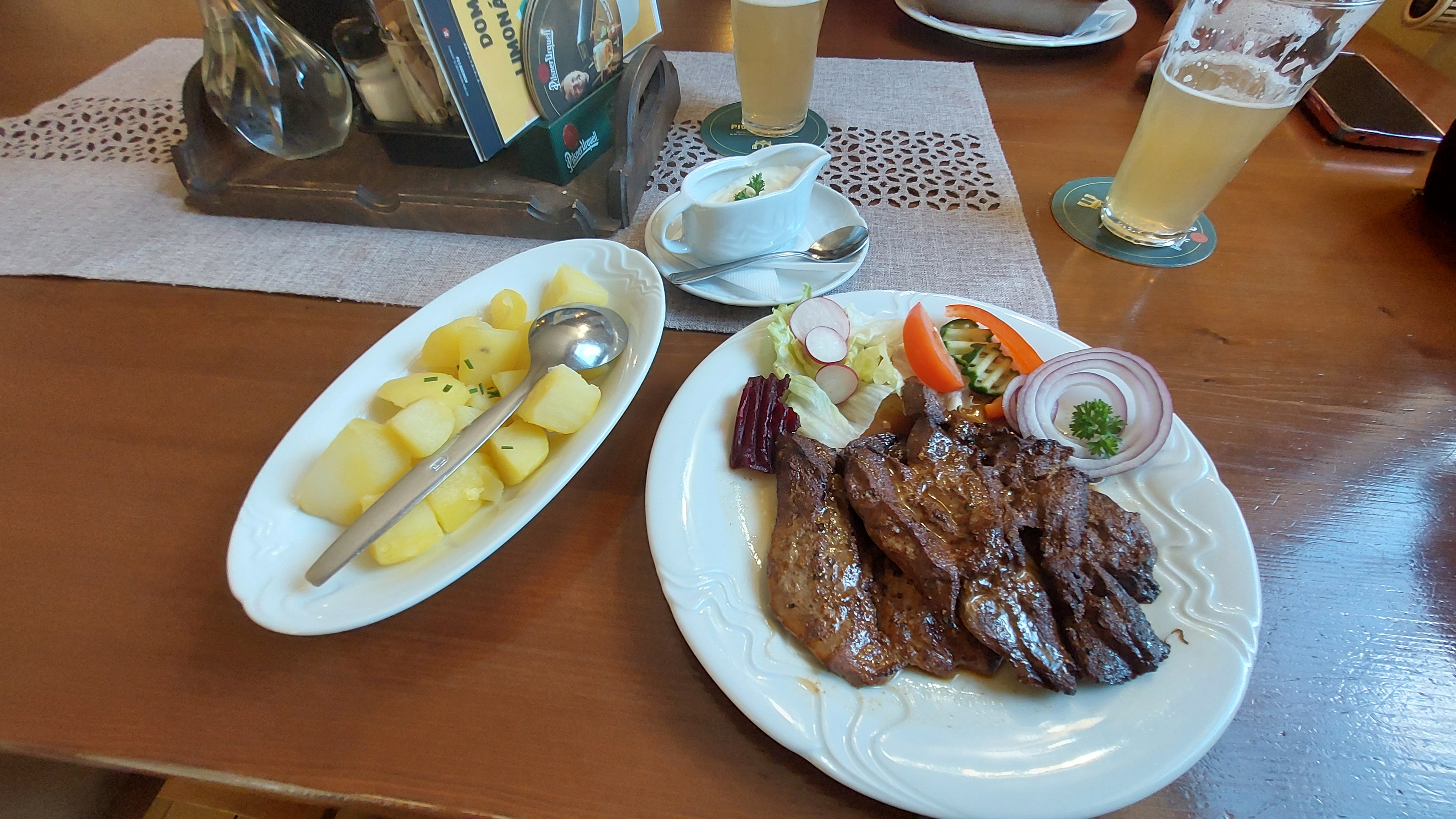 Lesní restaurace Lipovka foto 6