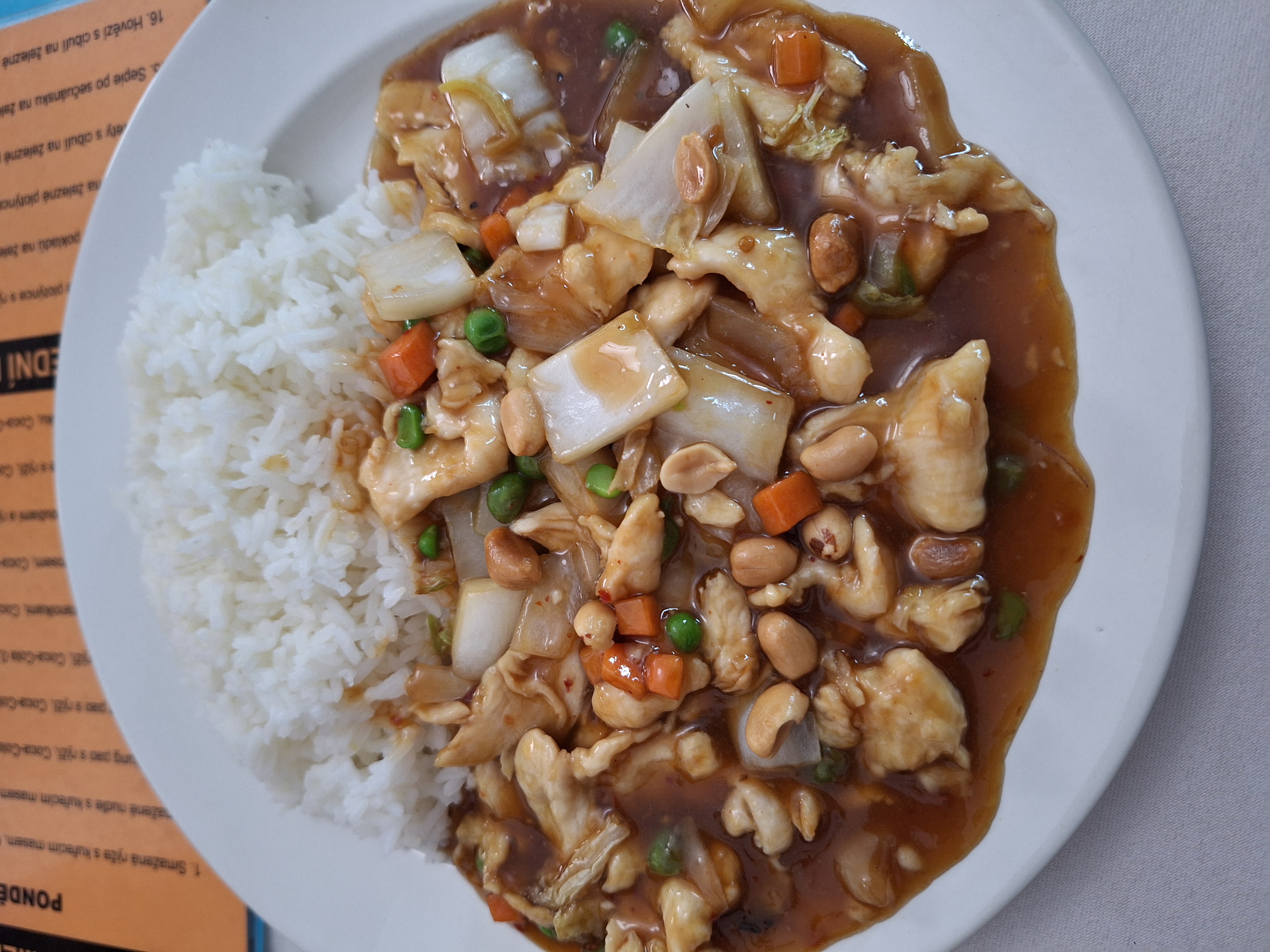 Čínská restaurace  - Jin Xin Ge foto 4
