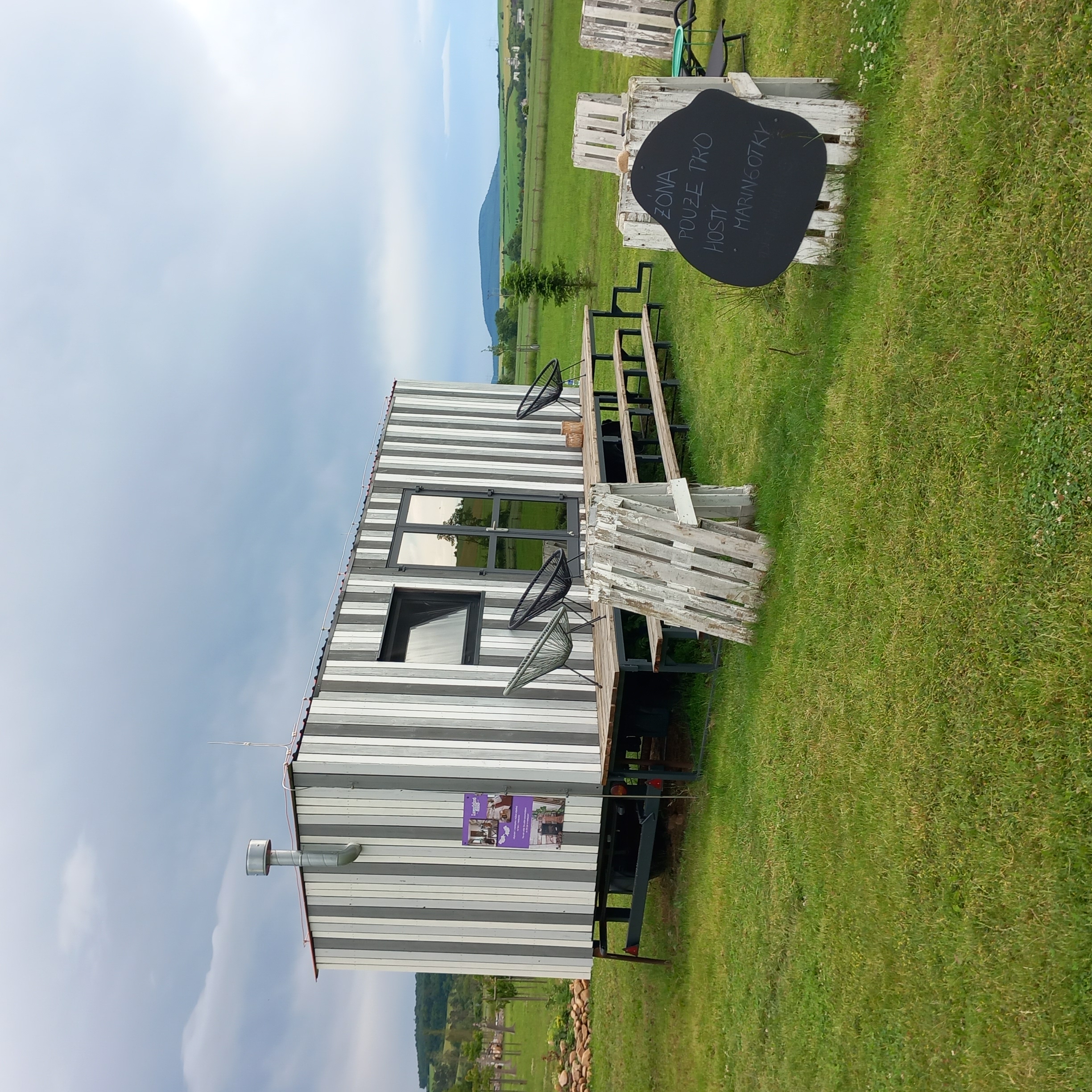 Aromadomek v Levandulovém údolí foto 5